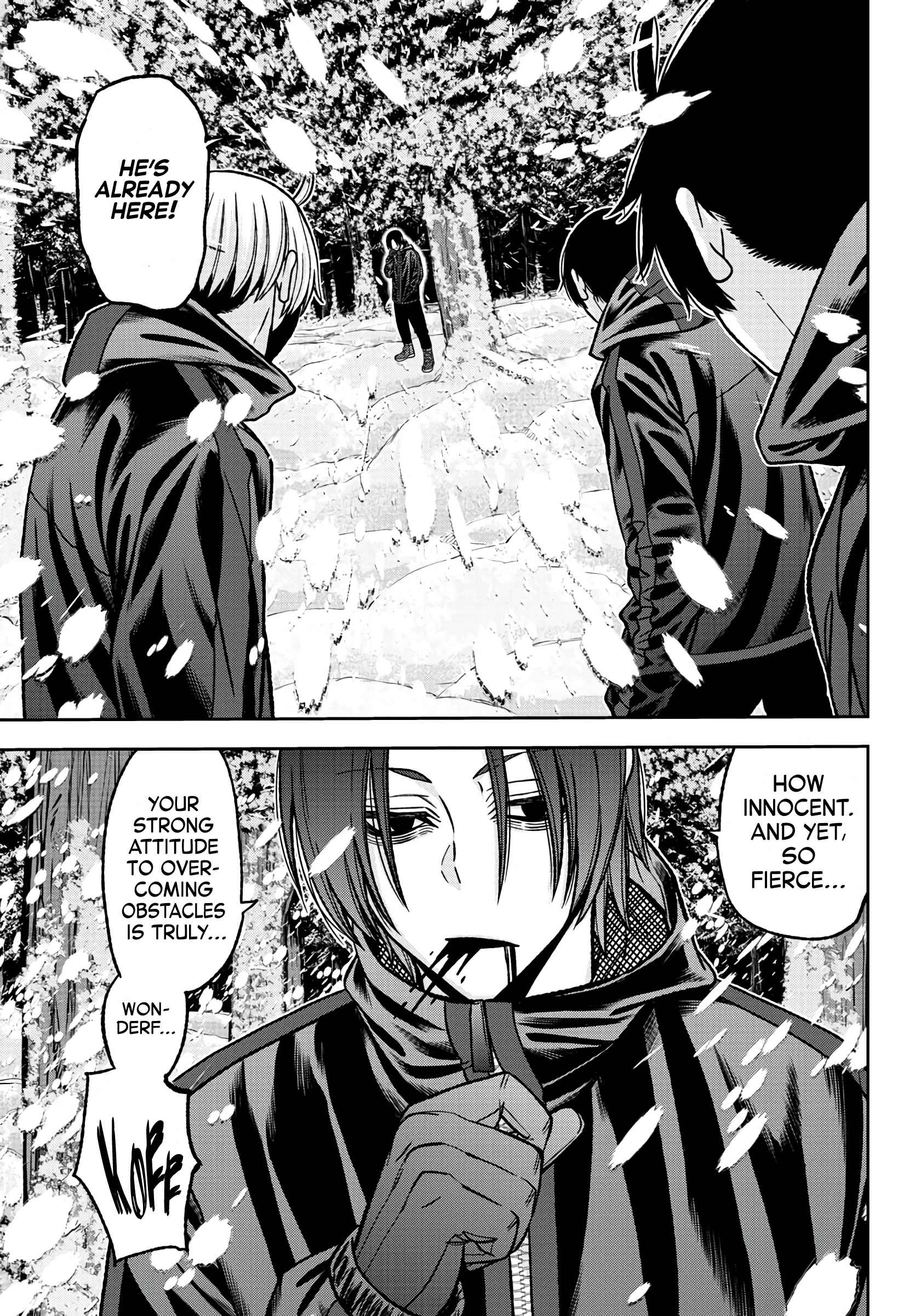 Read Tougen Anki EN Manga Online