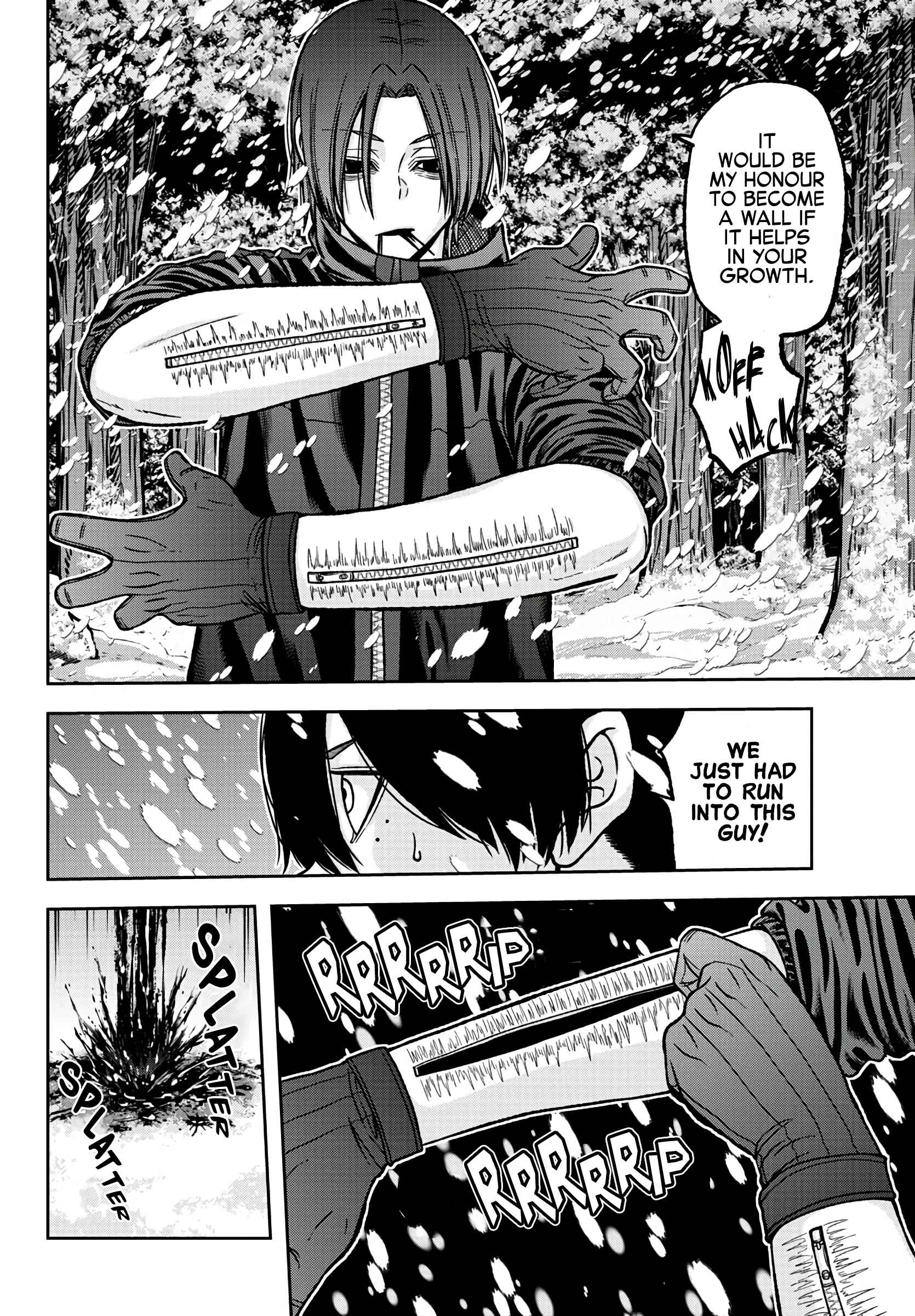 Read Tougen Anki EN Manga Online