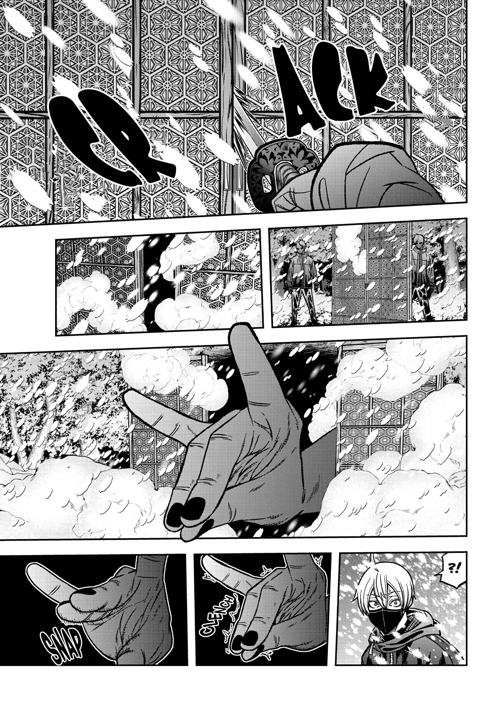 Read Tougen Anki EN Manga Online