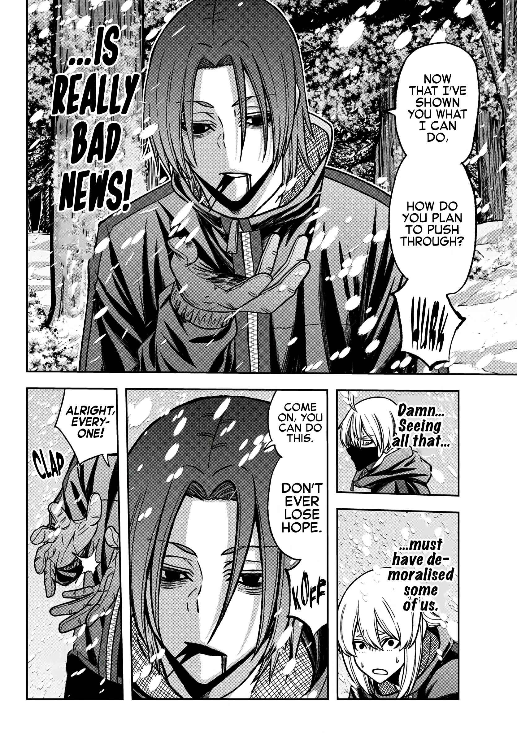 Read Tougen Anki EN Manga Online