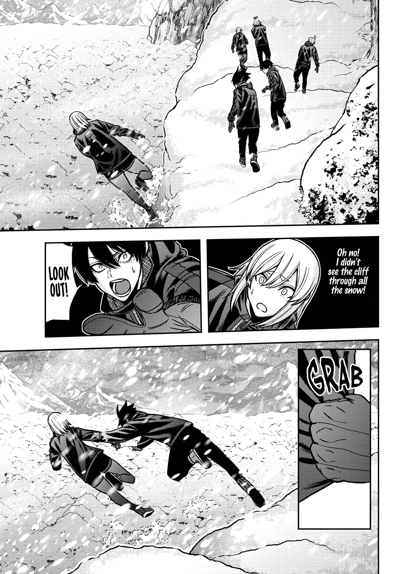 Read Tougen Anki EN Manga Online
