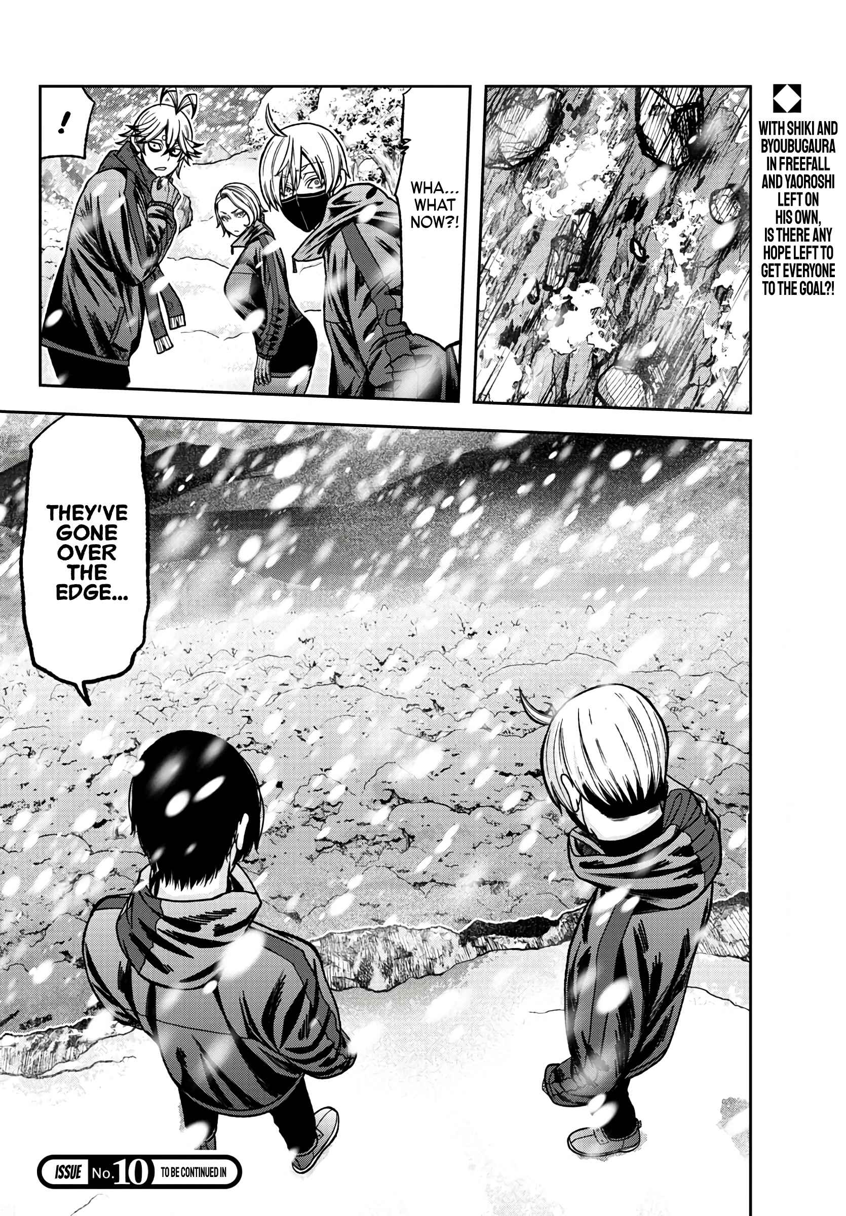 Read Tougen Anki EN Manga Online