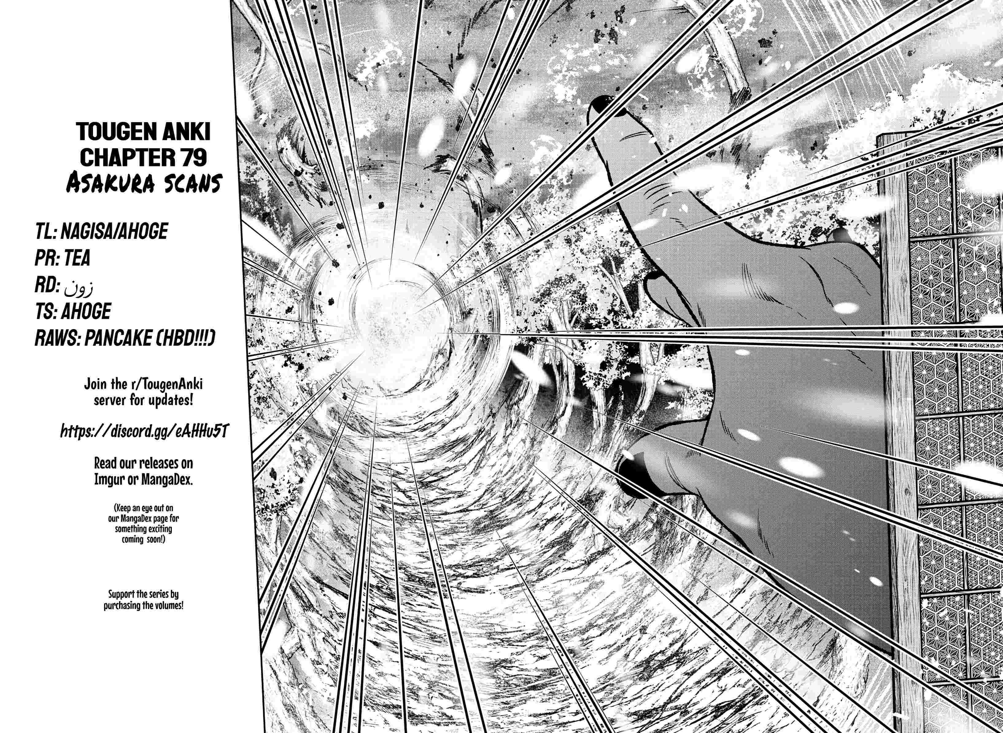 Read Tougen Anki EN Manga Online