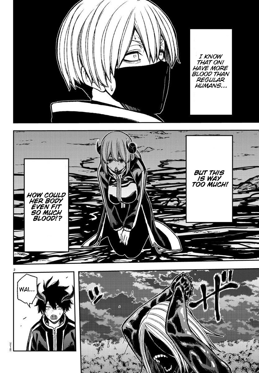 Read Tougen Anki EN Manga Online