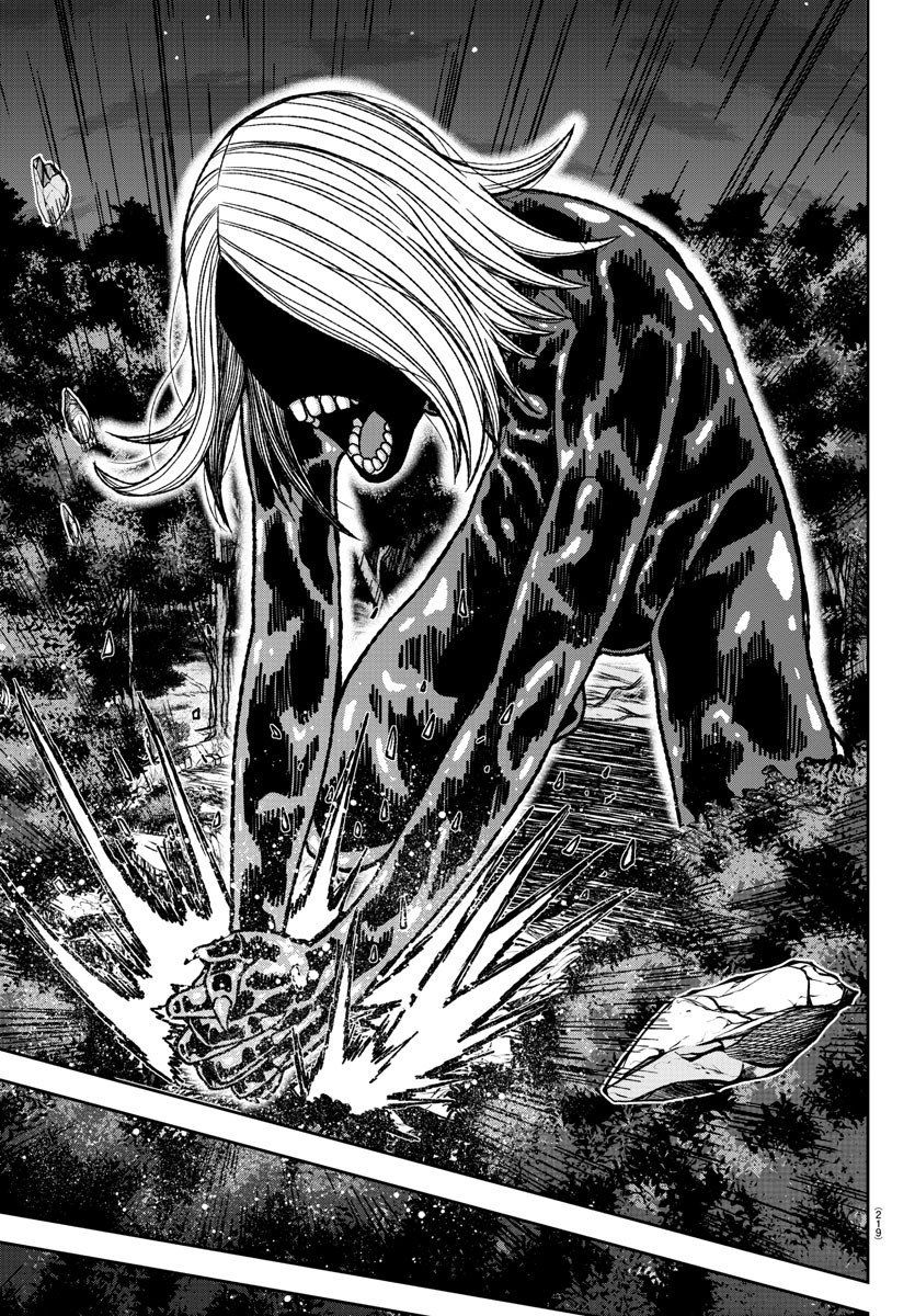 Read Tougen Anki EN Manga Online