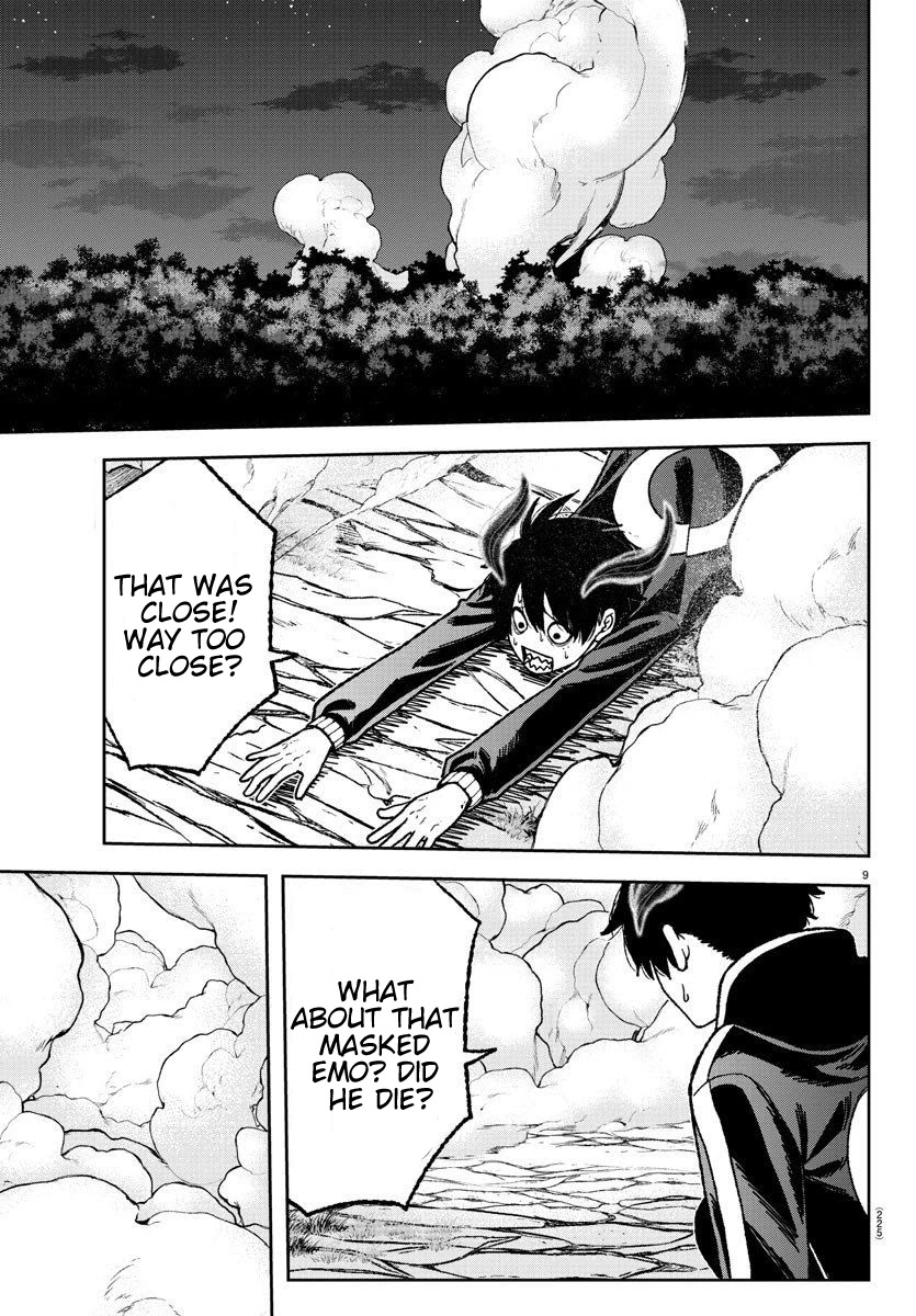 Read Tougen Anki EN Manga Online