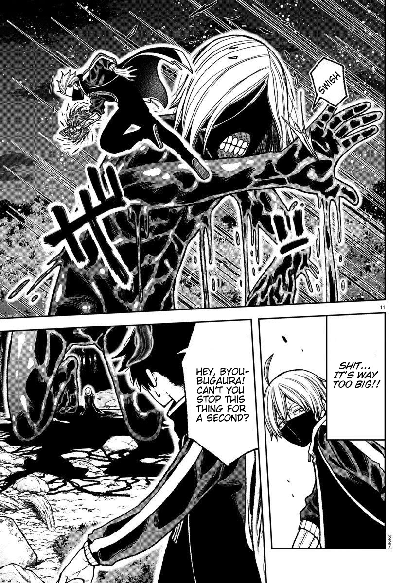 Read Tougen Anki EN Manga Online