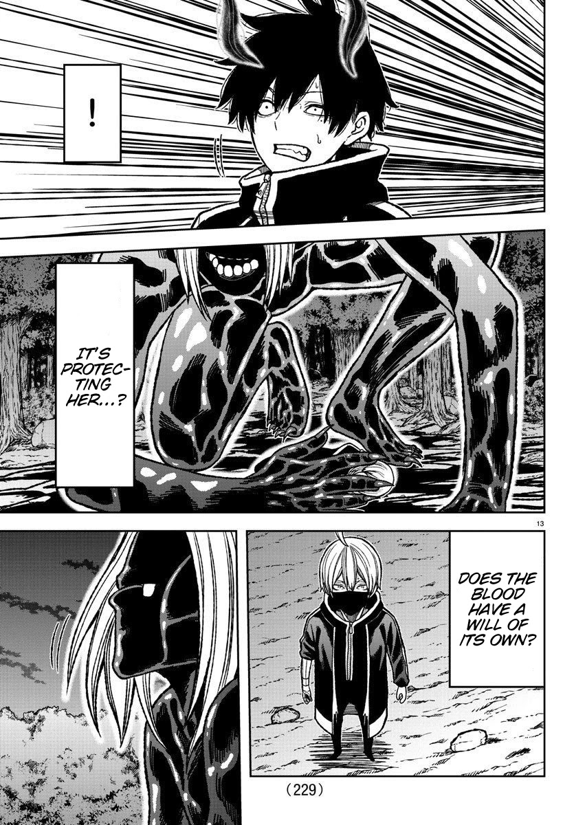 Read Tougen Anki EN Manga Online