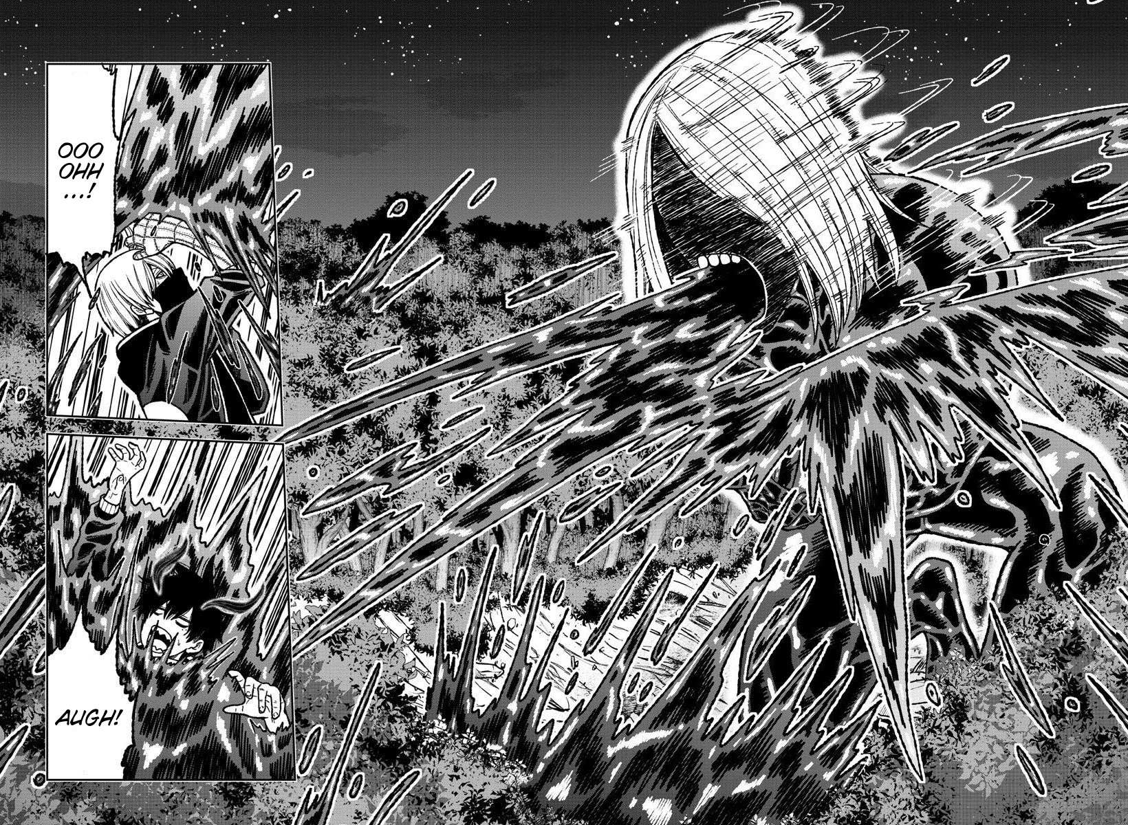 Read Tougen Anki EN Manga Online