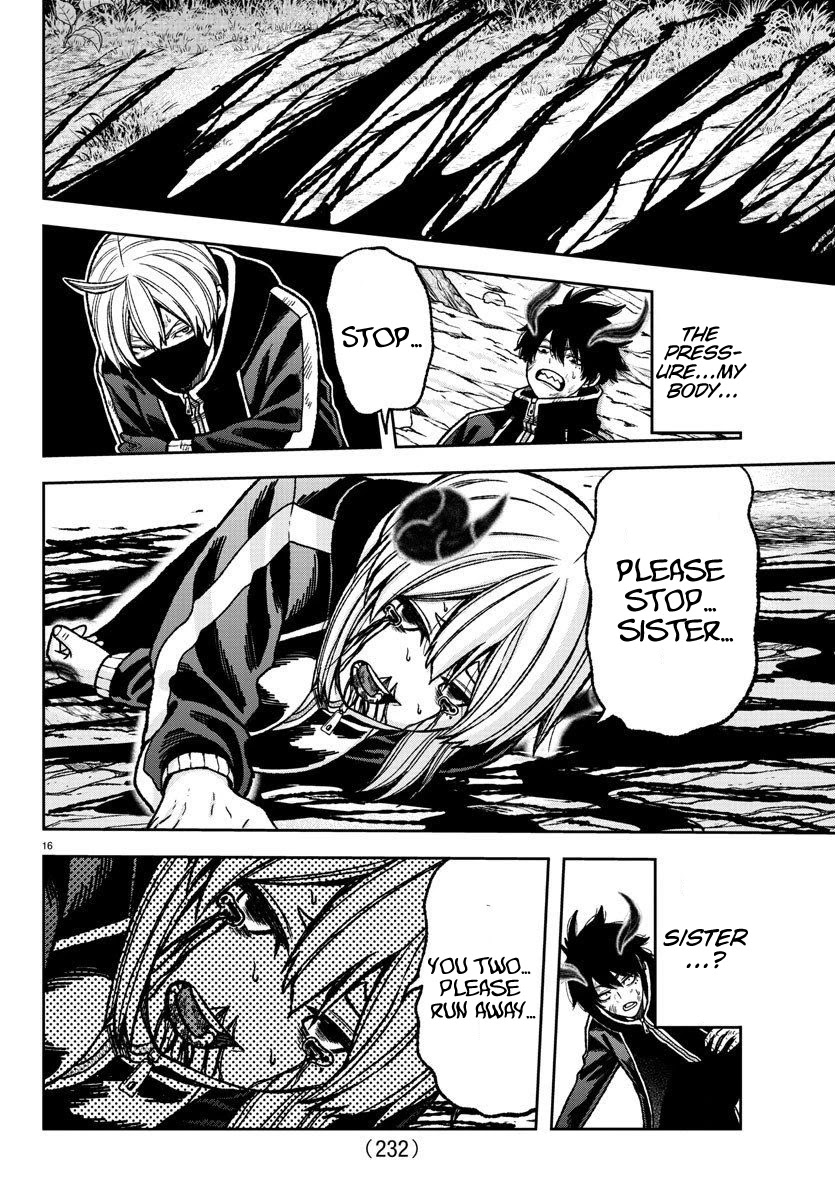 Read Tougen Anki EN Manga Online
