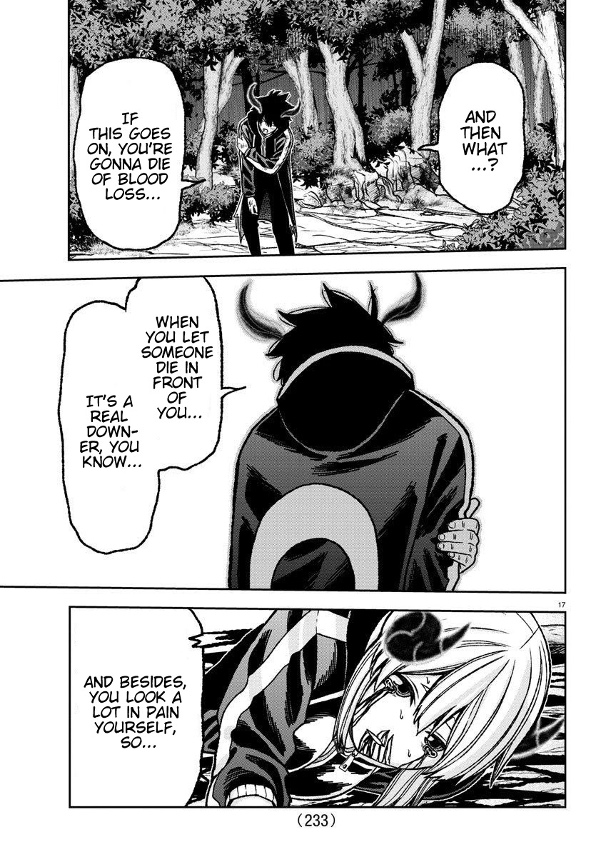 Read Tougen Anki EN Manga Online