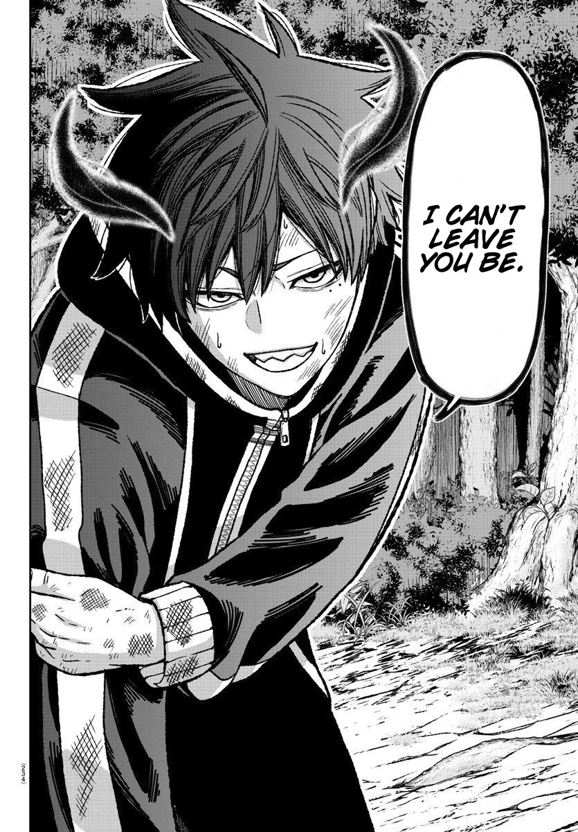 Read Tougen Anki EN Manga Online