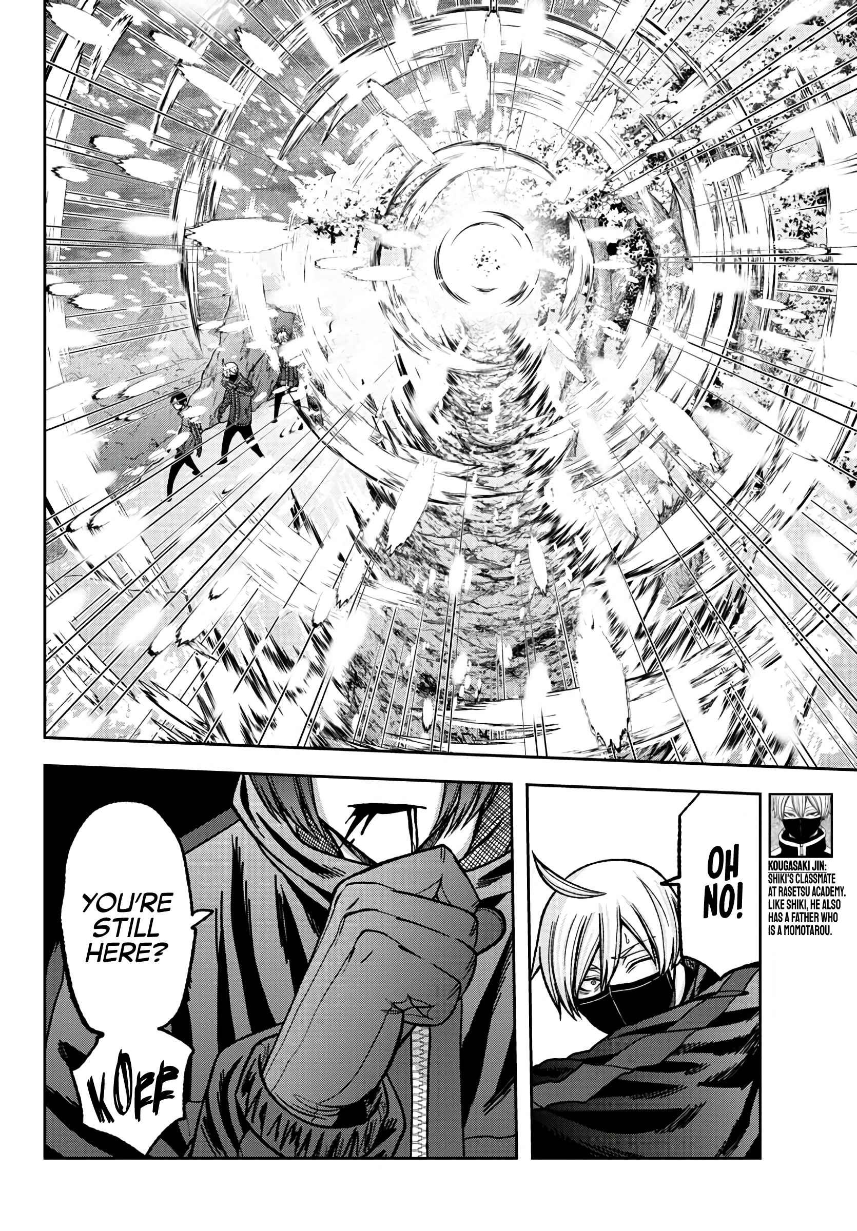 Read Tougen Anki EN Manga Online