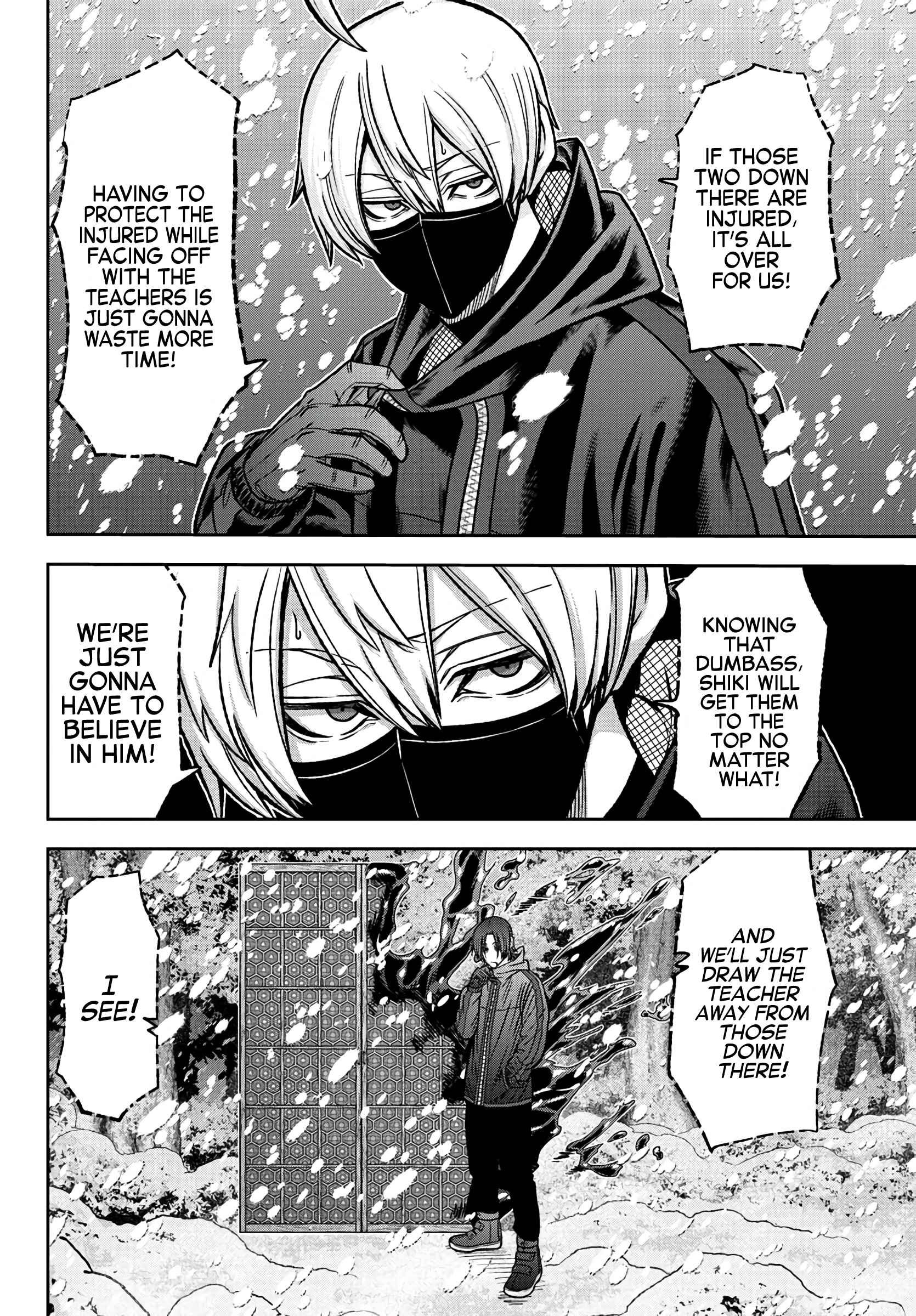 Read Tougen Anki EN Manga Online
