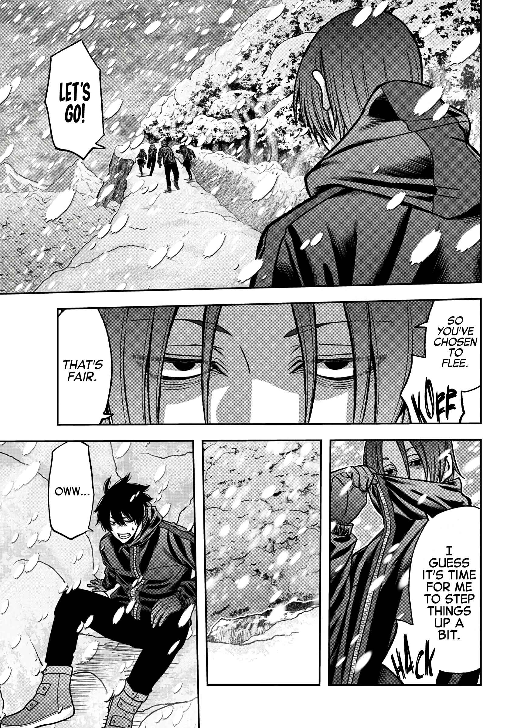 Read Tougen Anki EN Manga Online