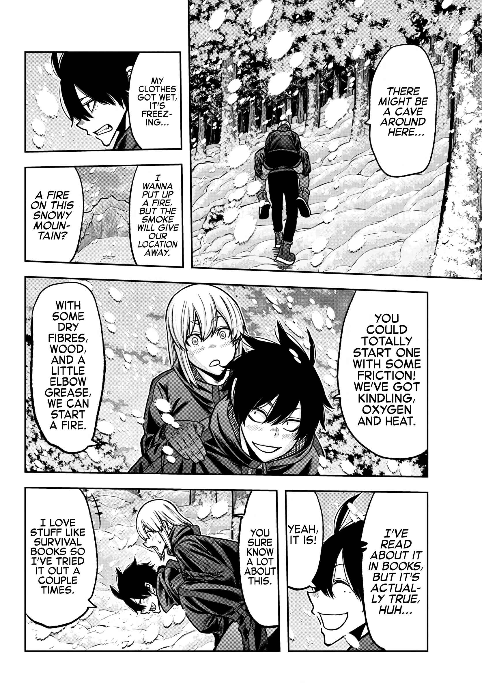 Read Tougen Anki EN Manga Online