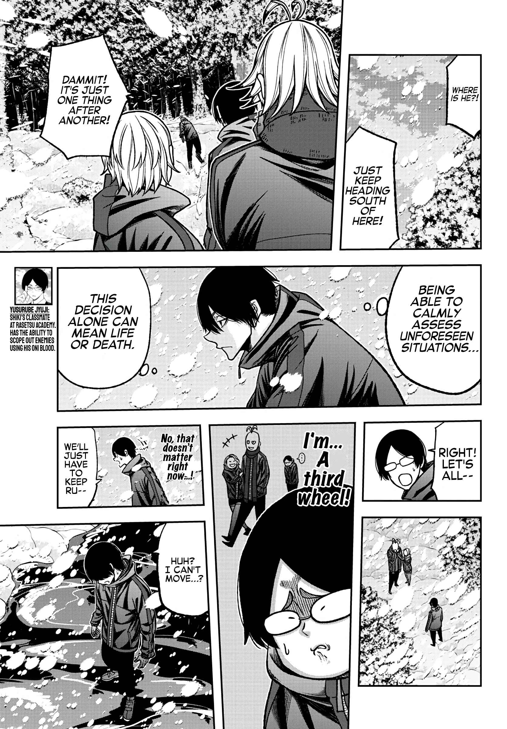 Read Tougen Anki EN Manga Online