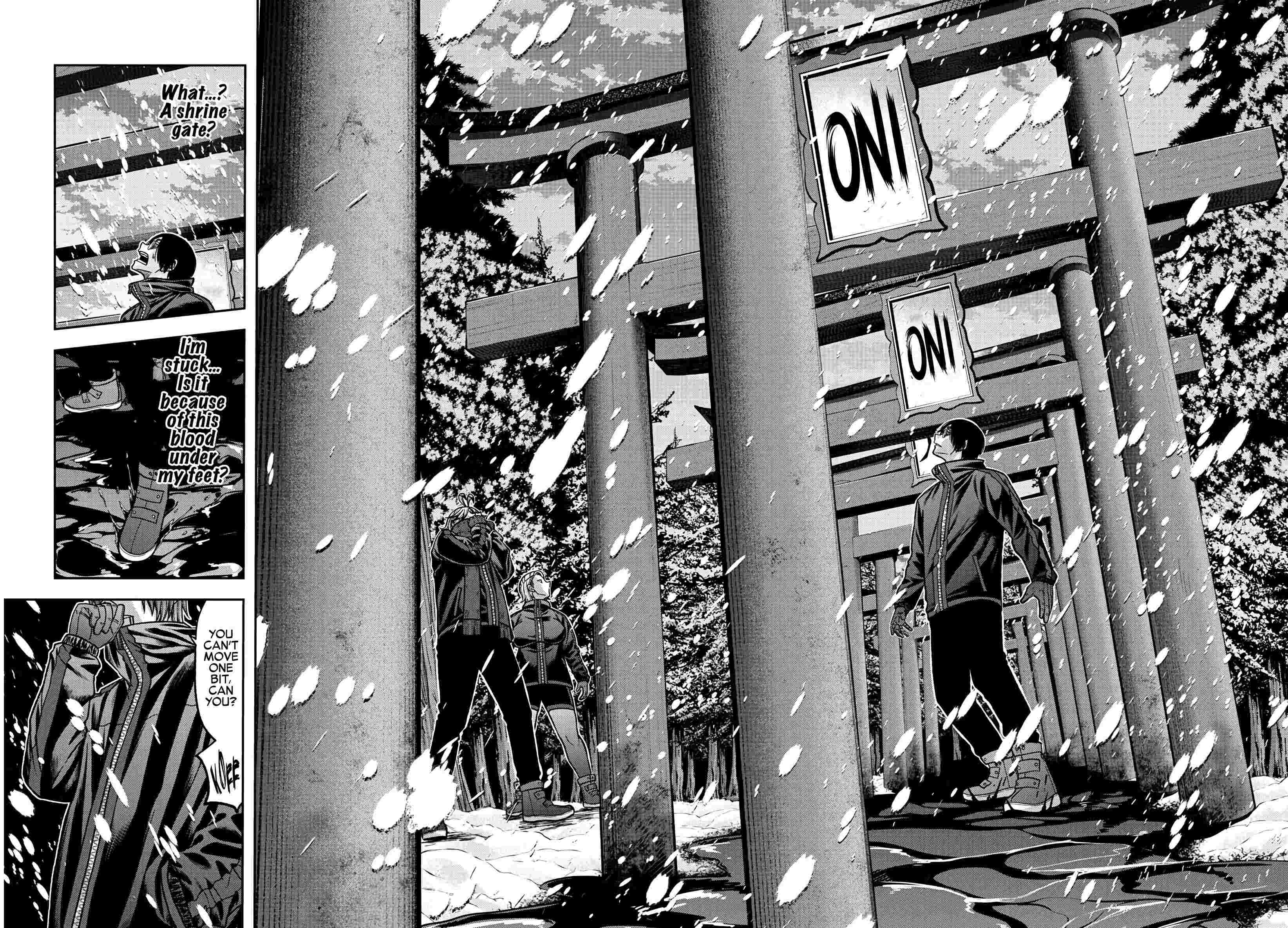 Read Tougen Anki EN Manga Online