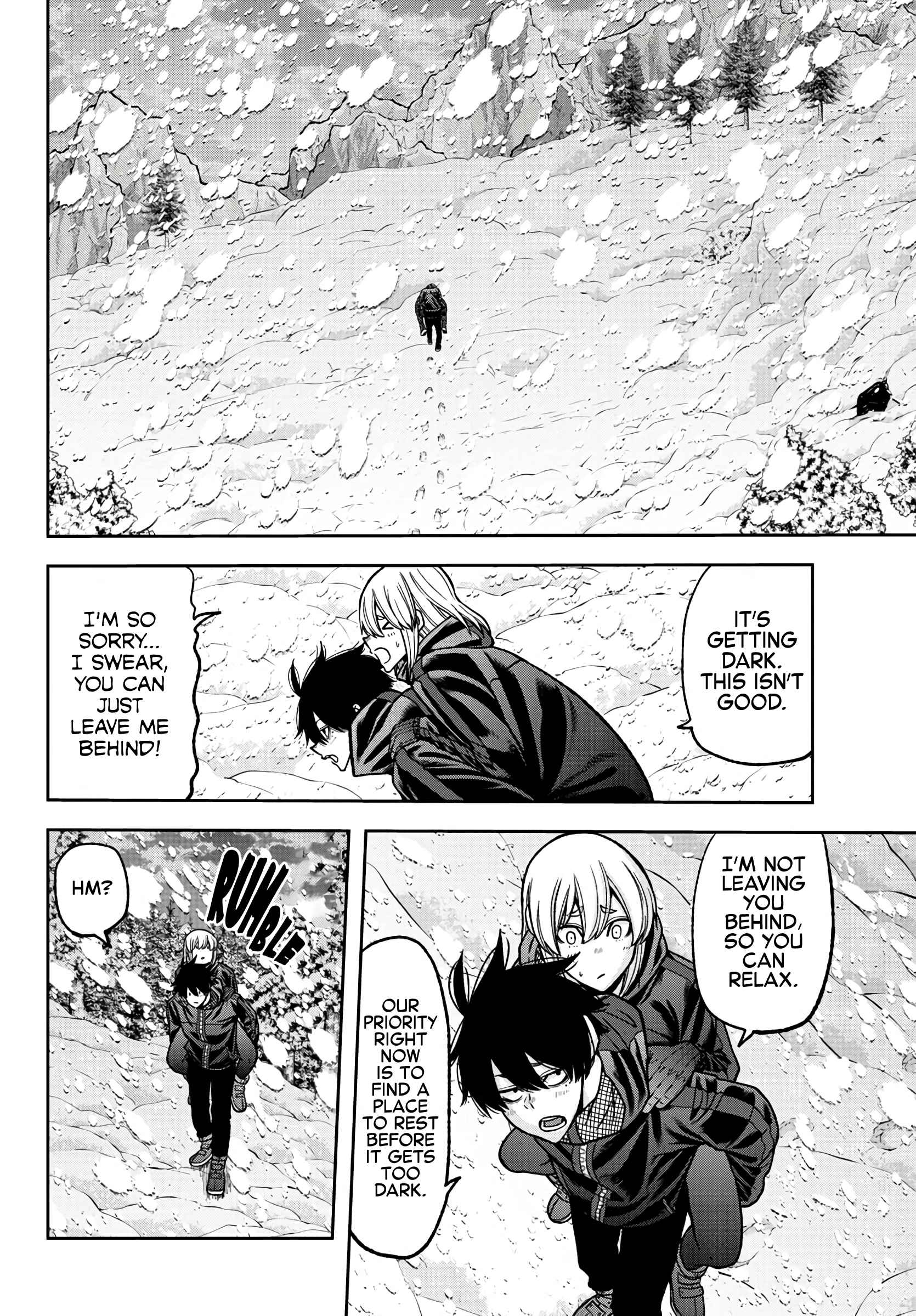 Read Tougen Anki EN Manga Online