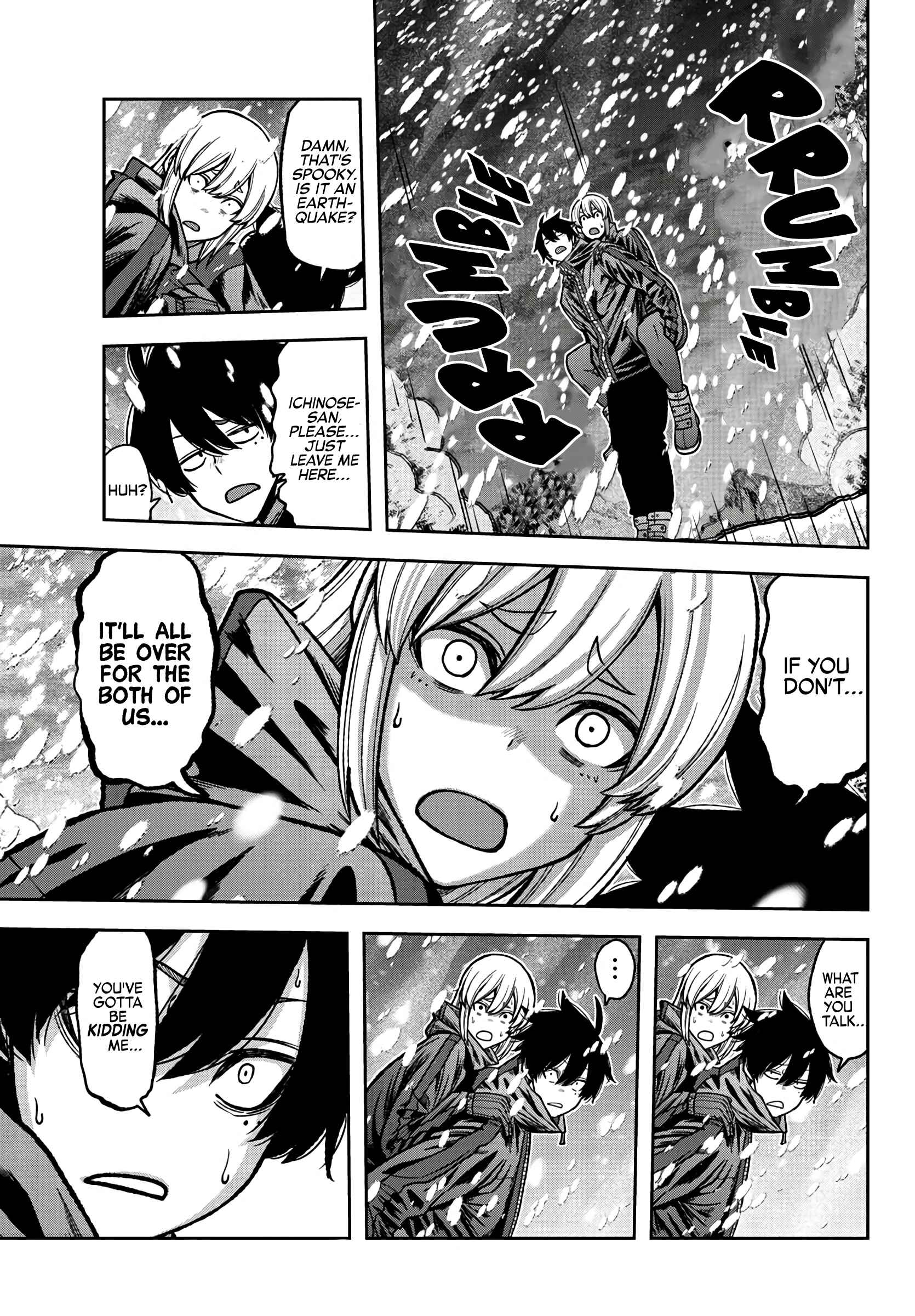 Read Tougen Anki EN Manga Online