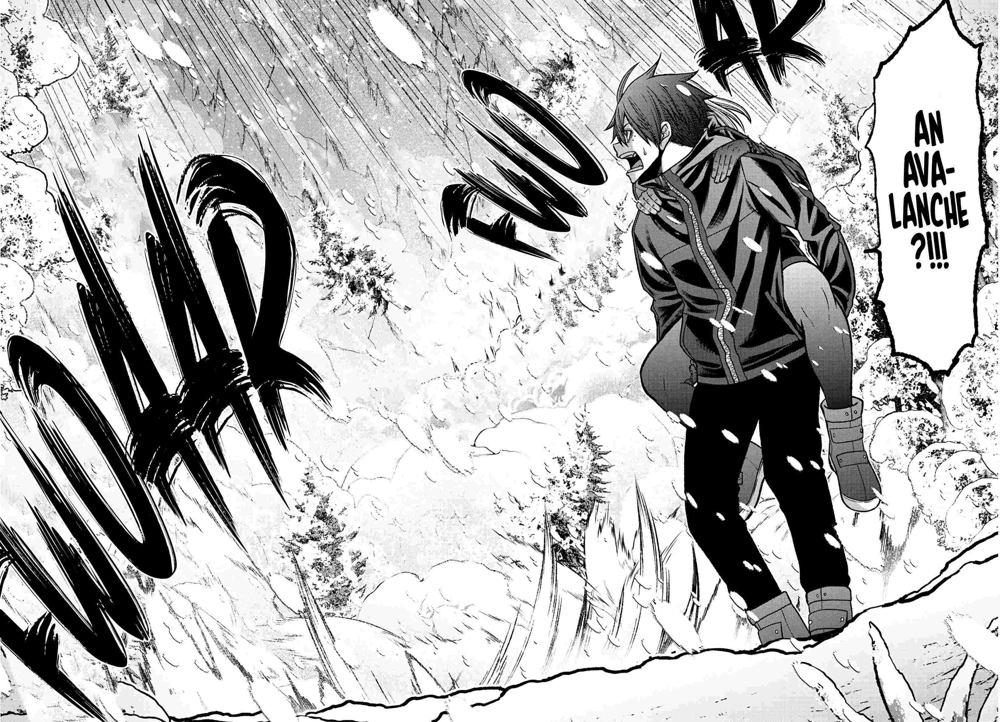 Read Tougen Anki EN Manga Online