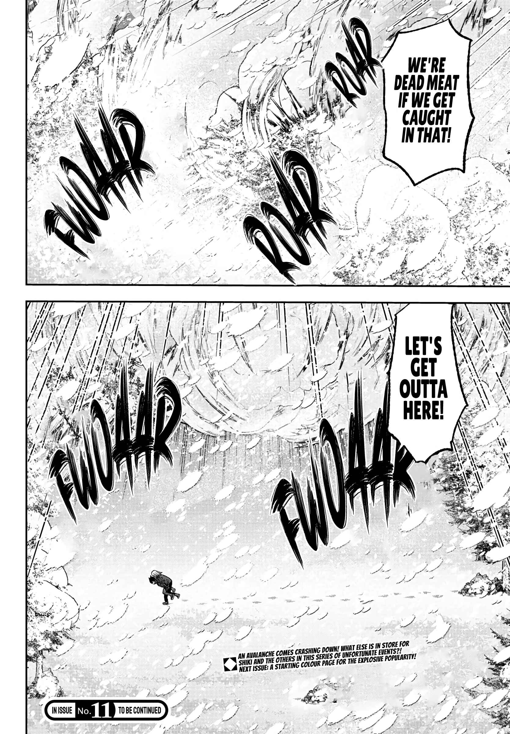 Read Tougen Anki EN Manga Online
