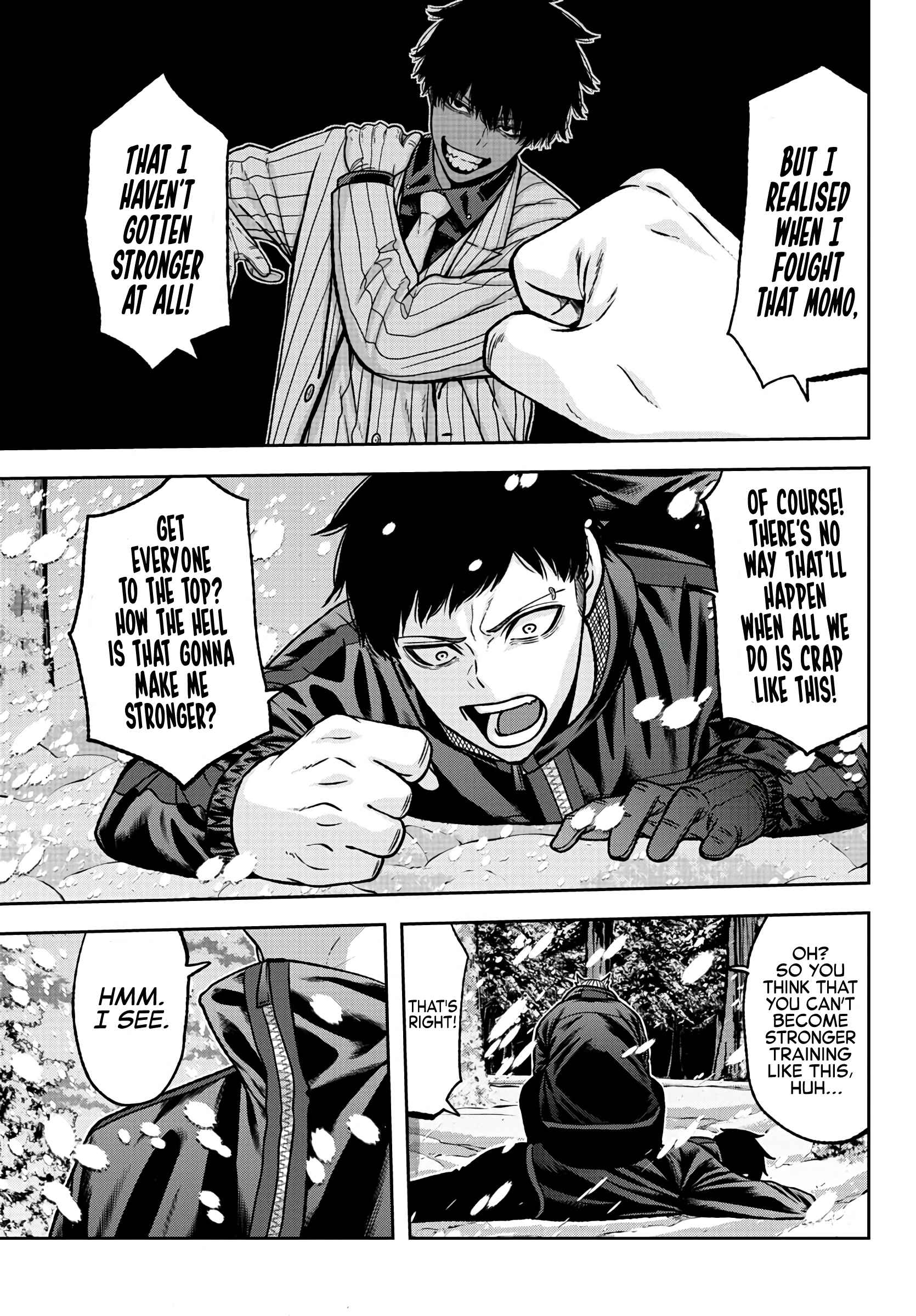 Read Tougen Anki EN Manga Online
