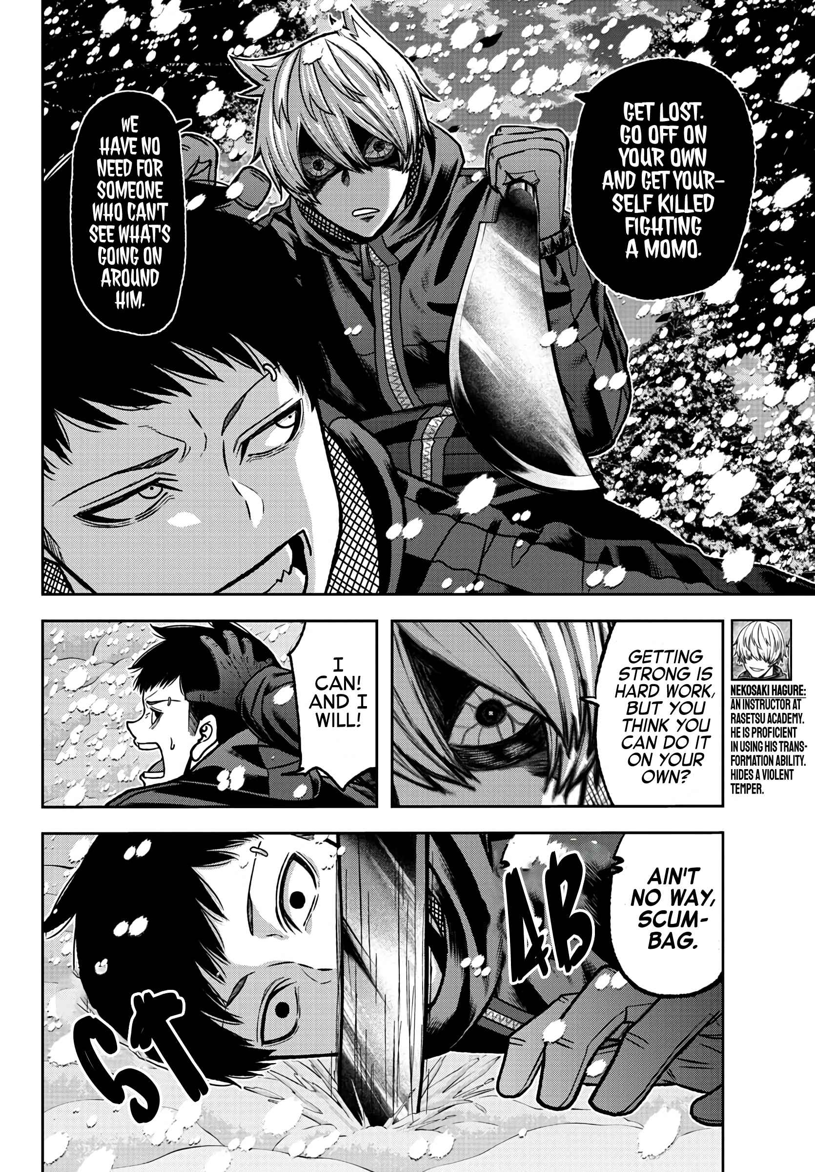 Read Tougen Anki EN Manga Online