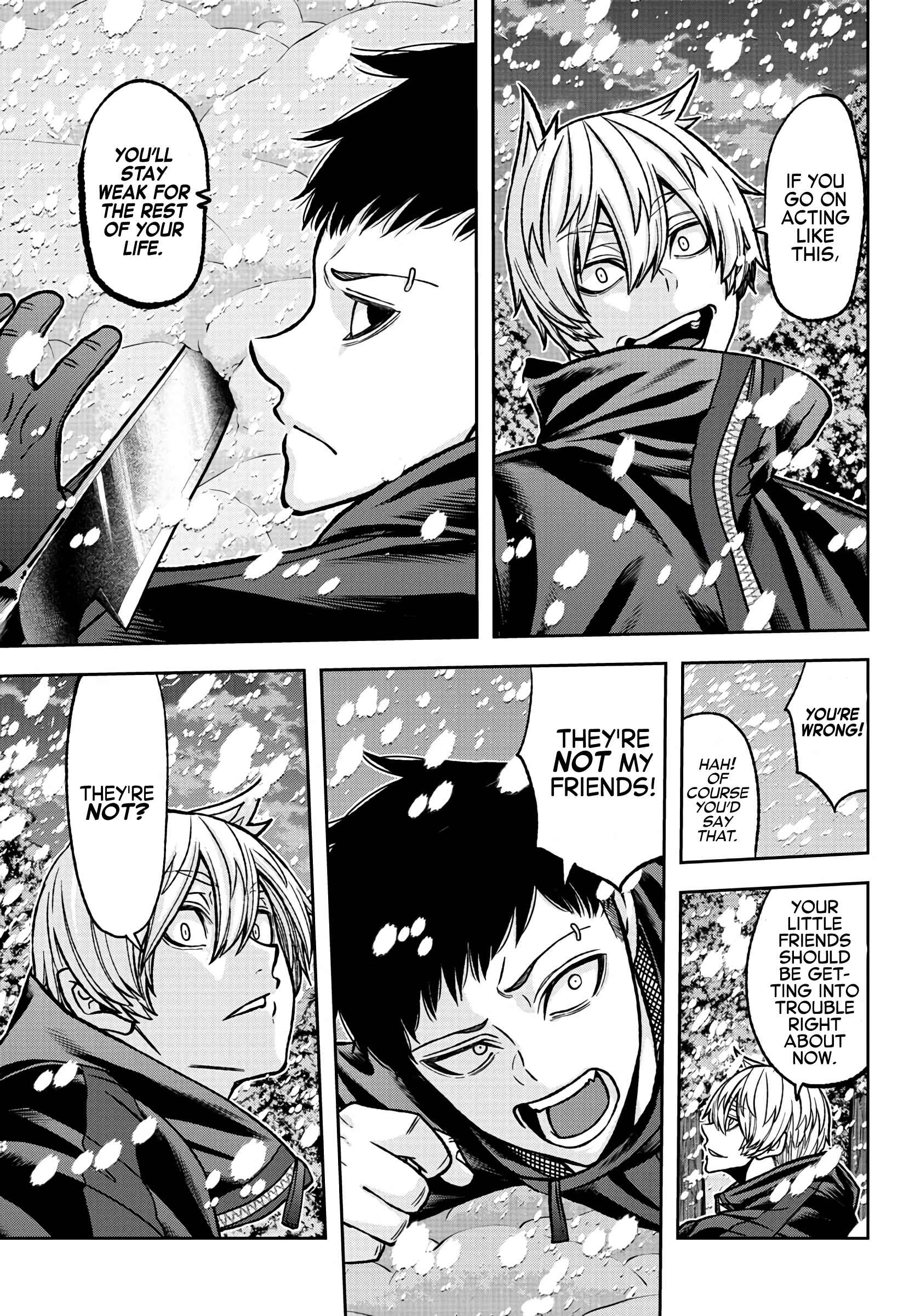 Read Tougen Anki EN Manga Online