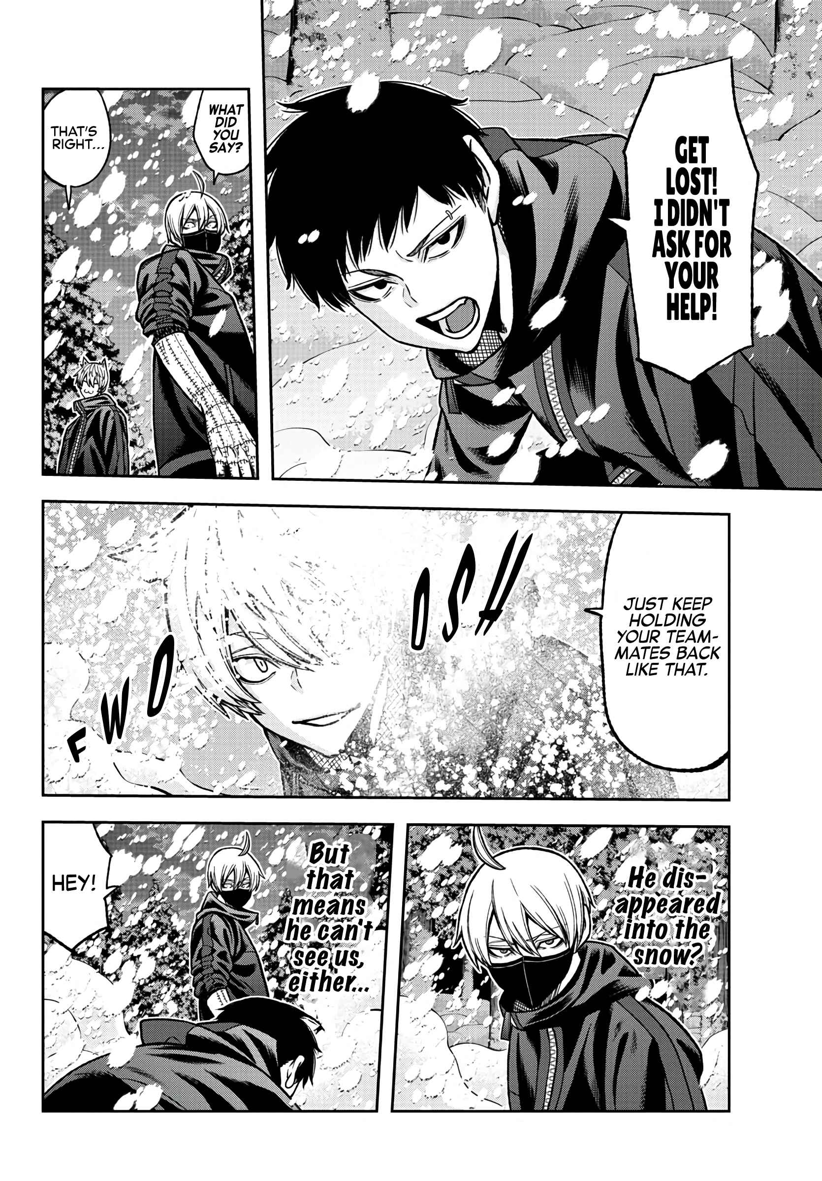 Read Tougen Anki EN Manga Online