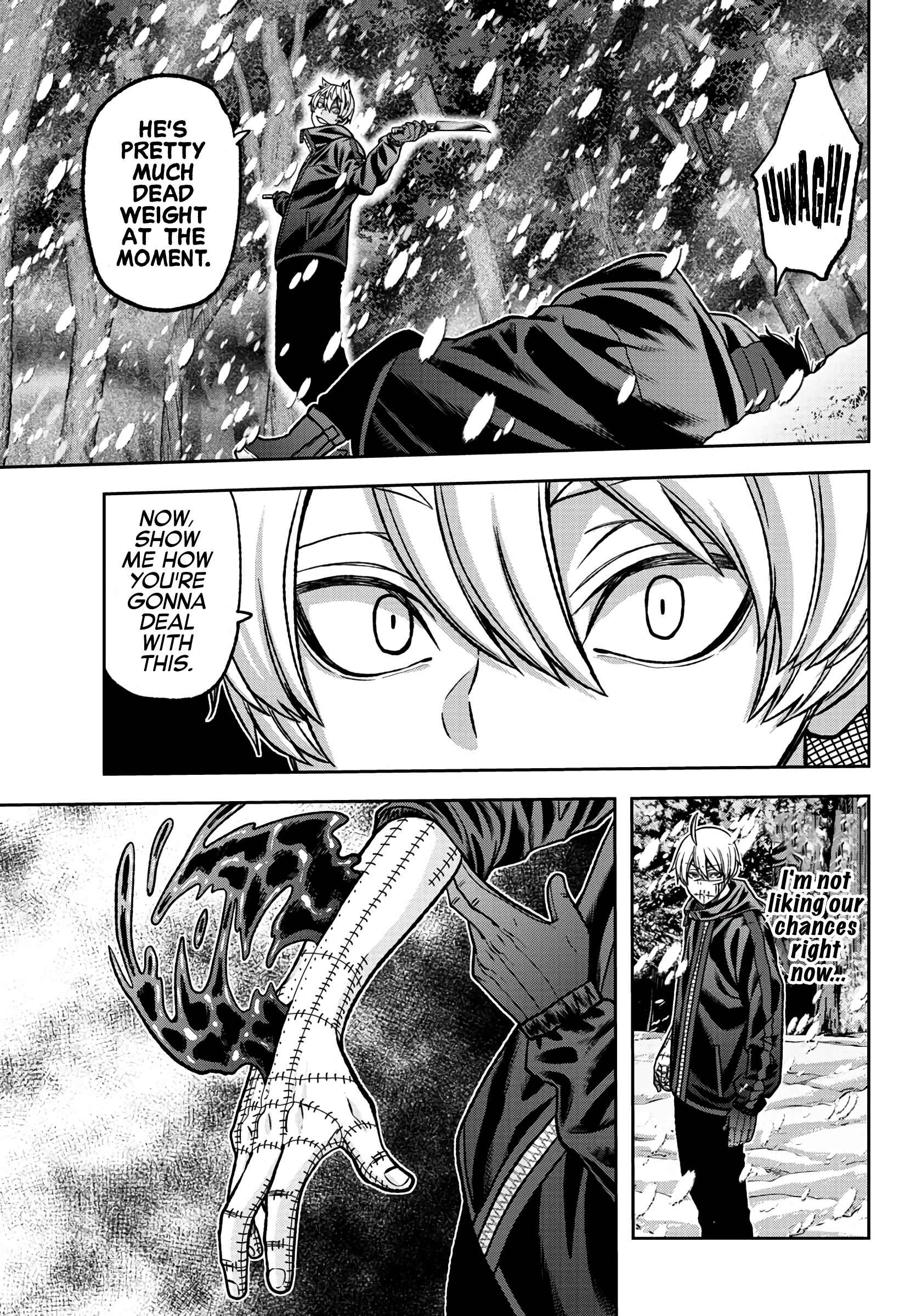 Read Tougen Anki EN Manga Online