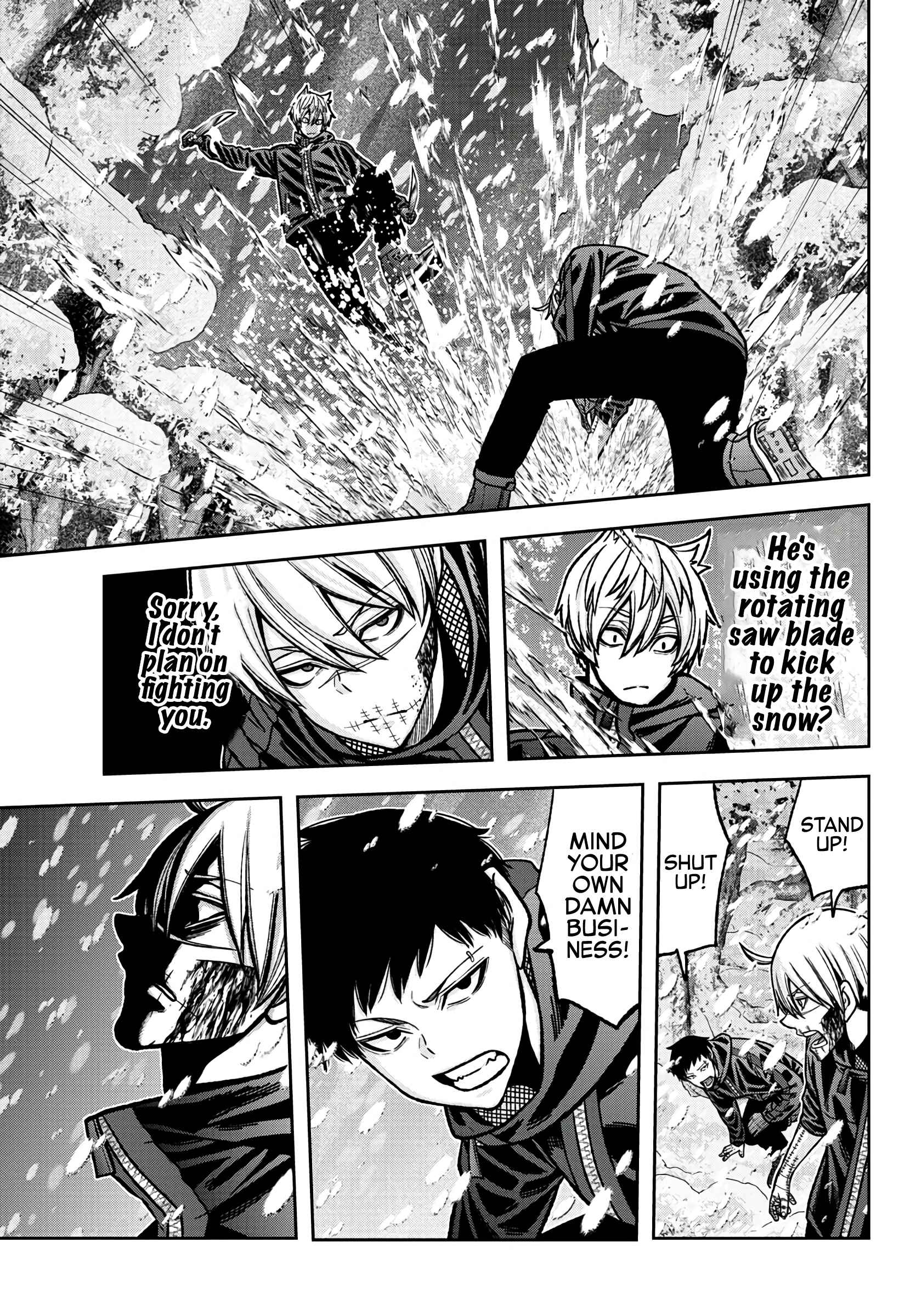 Read Tougen Anki EN Manga Online
