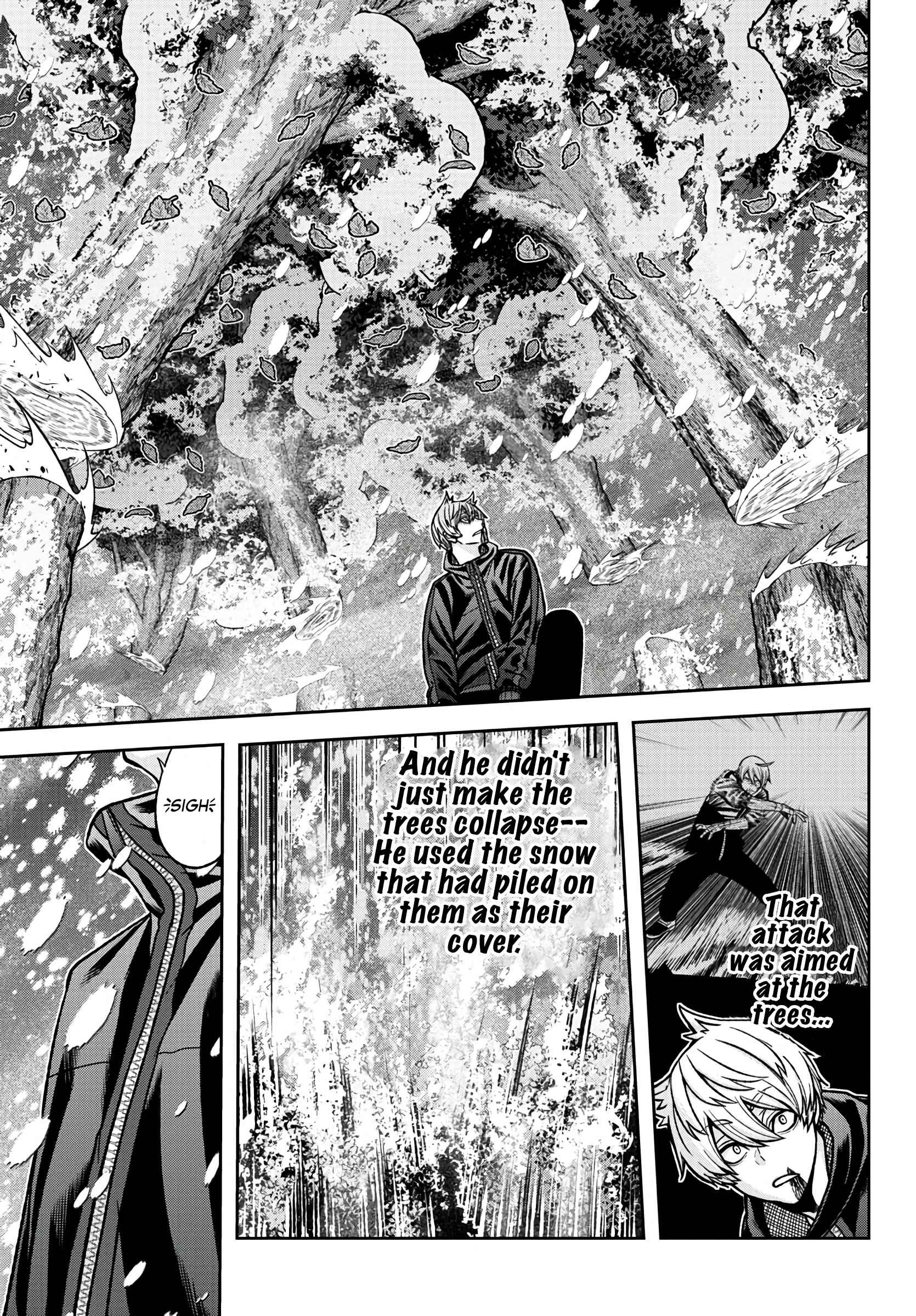 Read Tougen Anki EN Manga Online