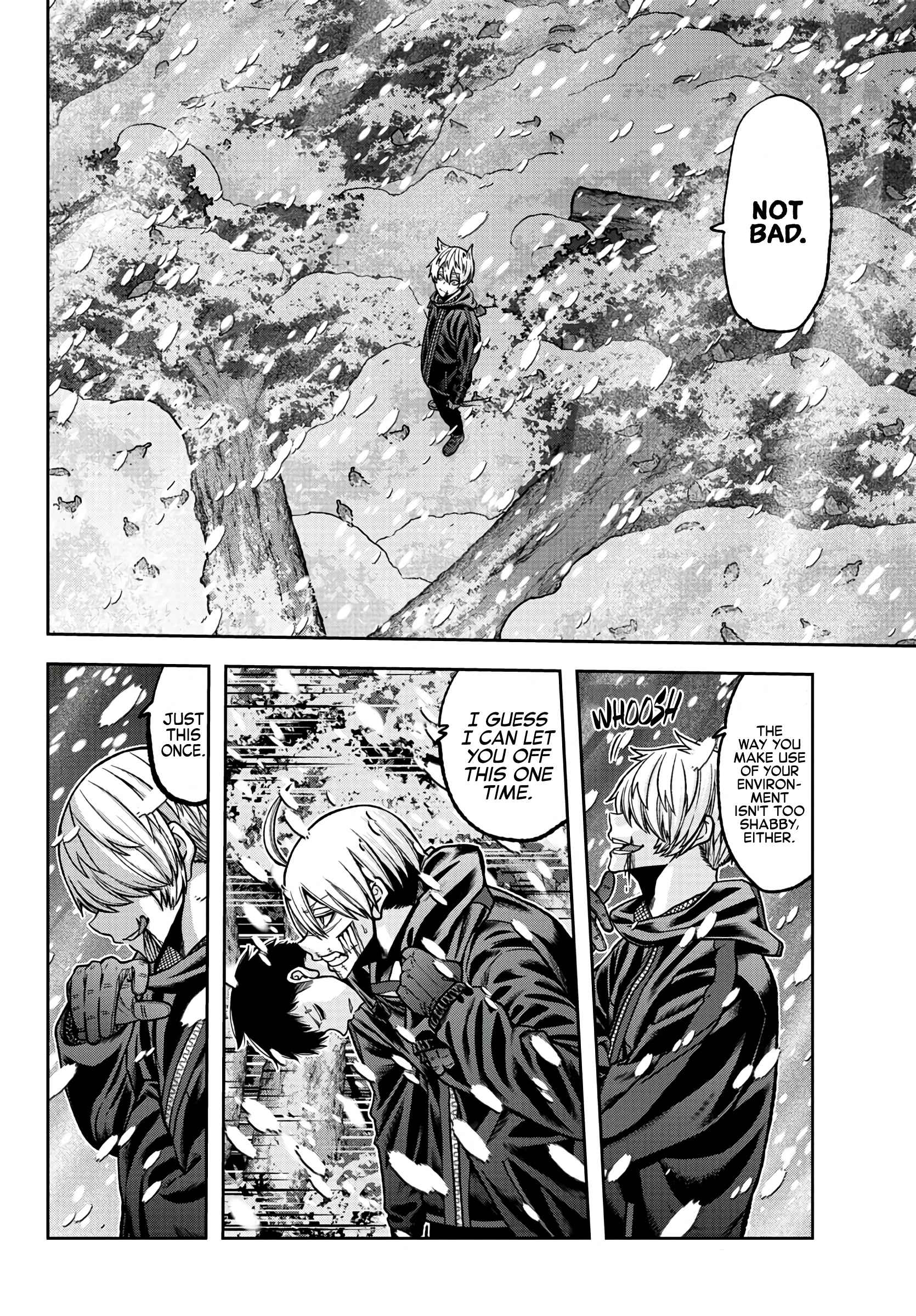 Read Tougen Anki EN Manga Online