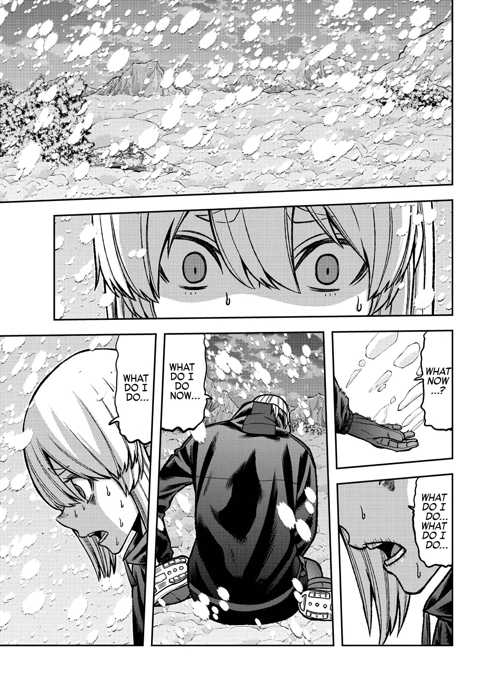 Read Tougen Anki EN Manga Online