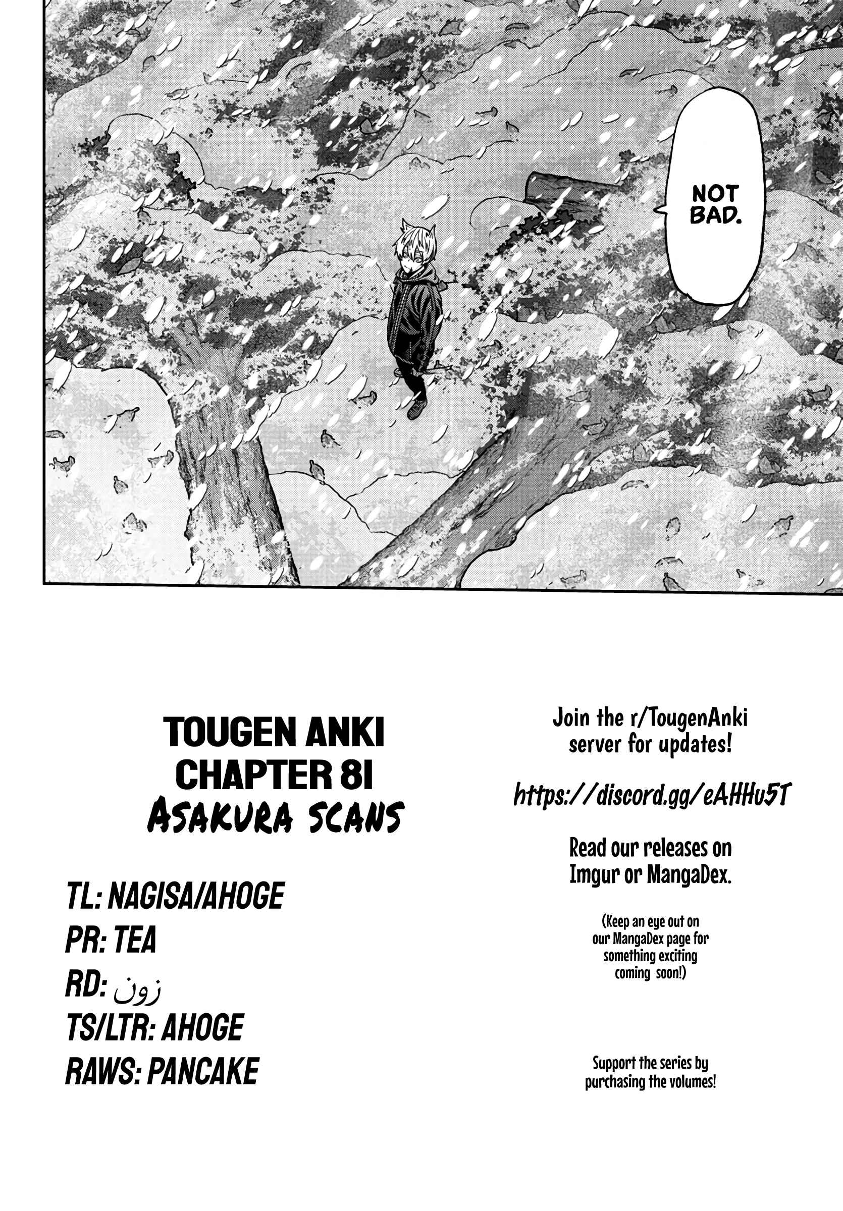 Read Tougen Anki EN Manga Online
