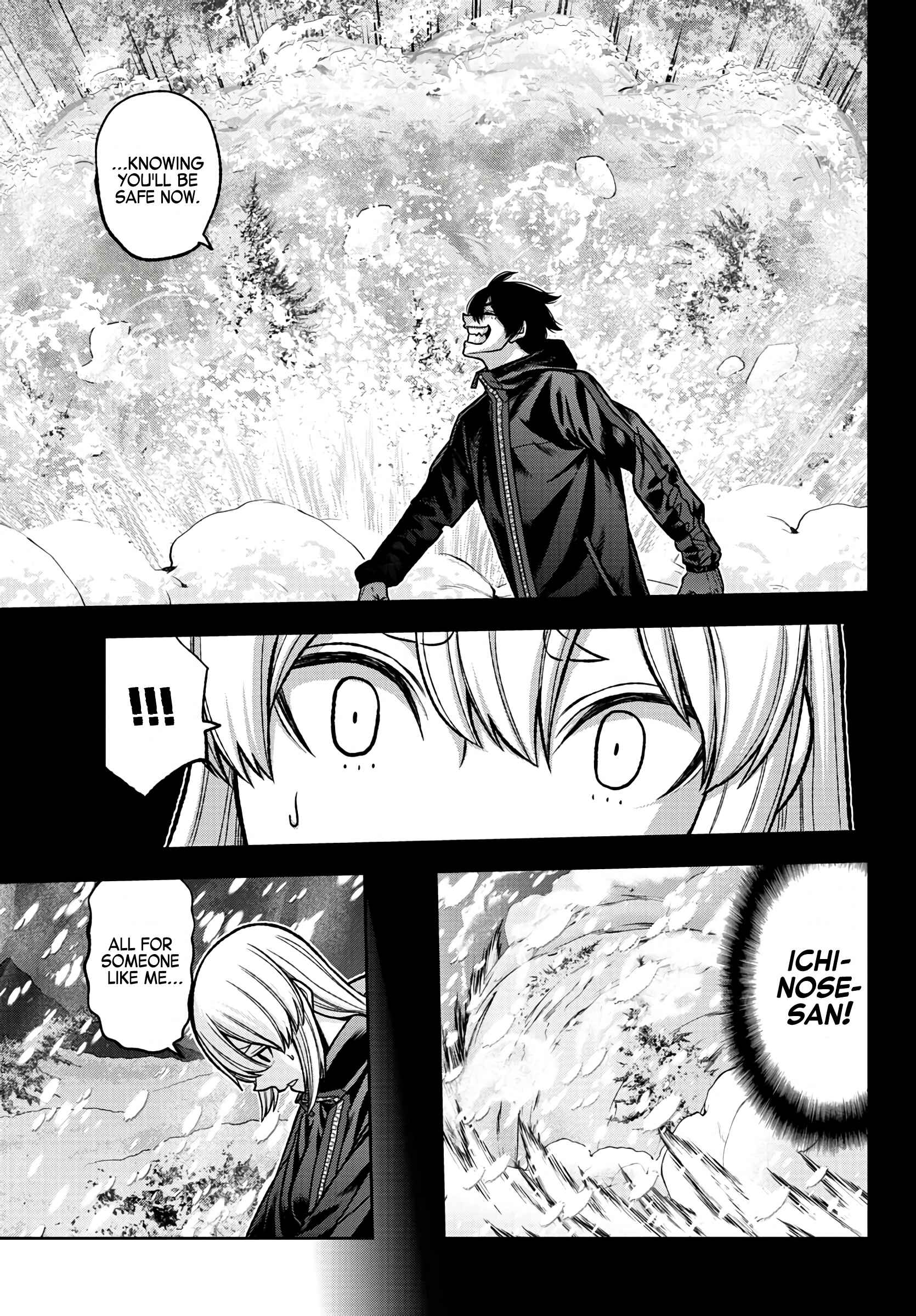 Read Tougen Anki EN Manga Online
