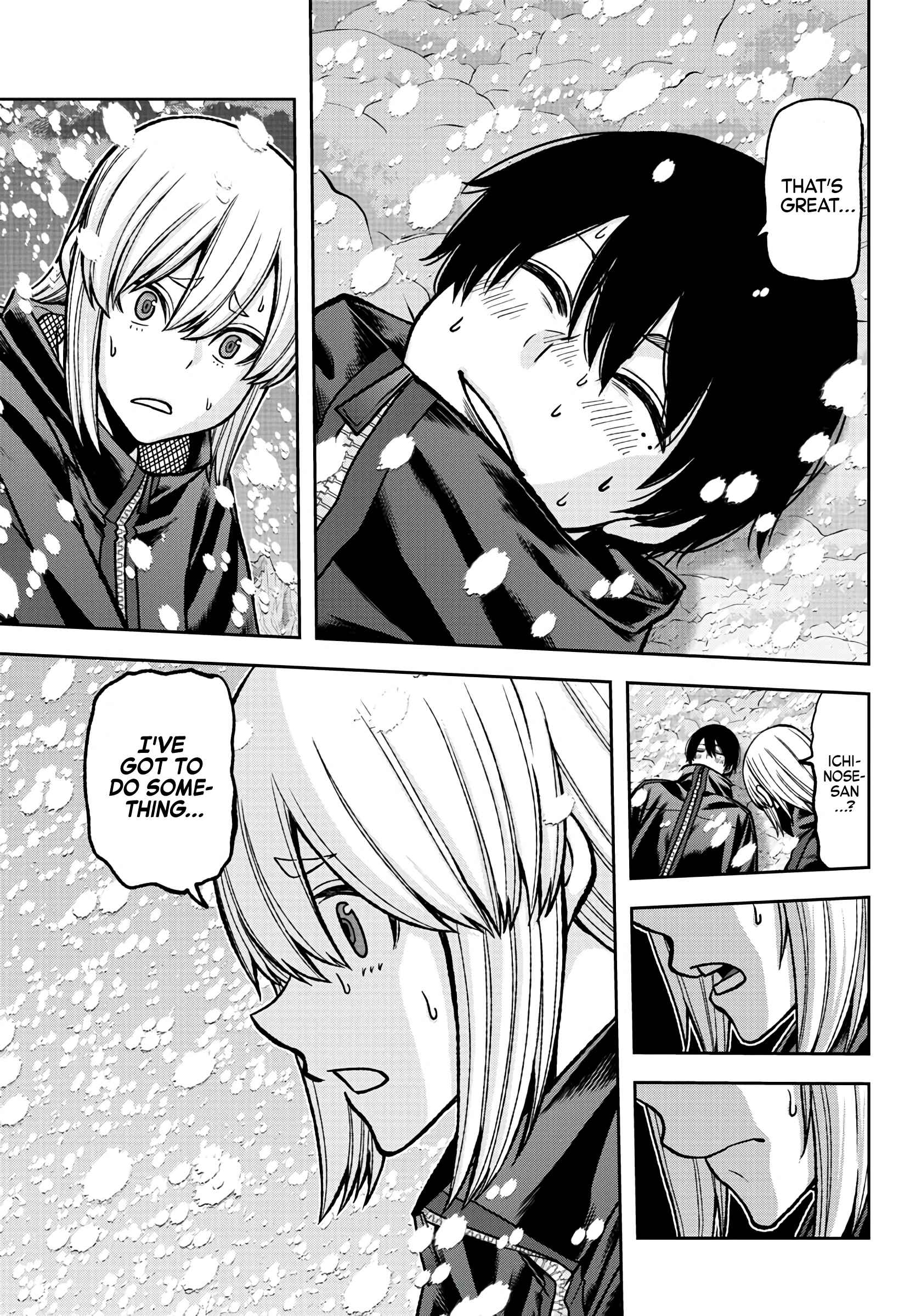 Read Tougen Anki EN Manga Online