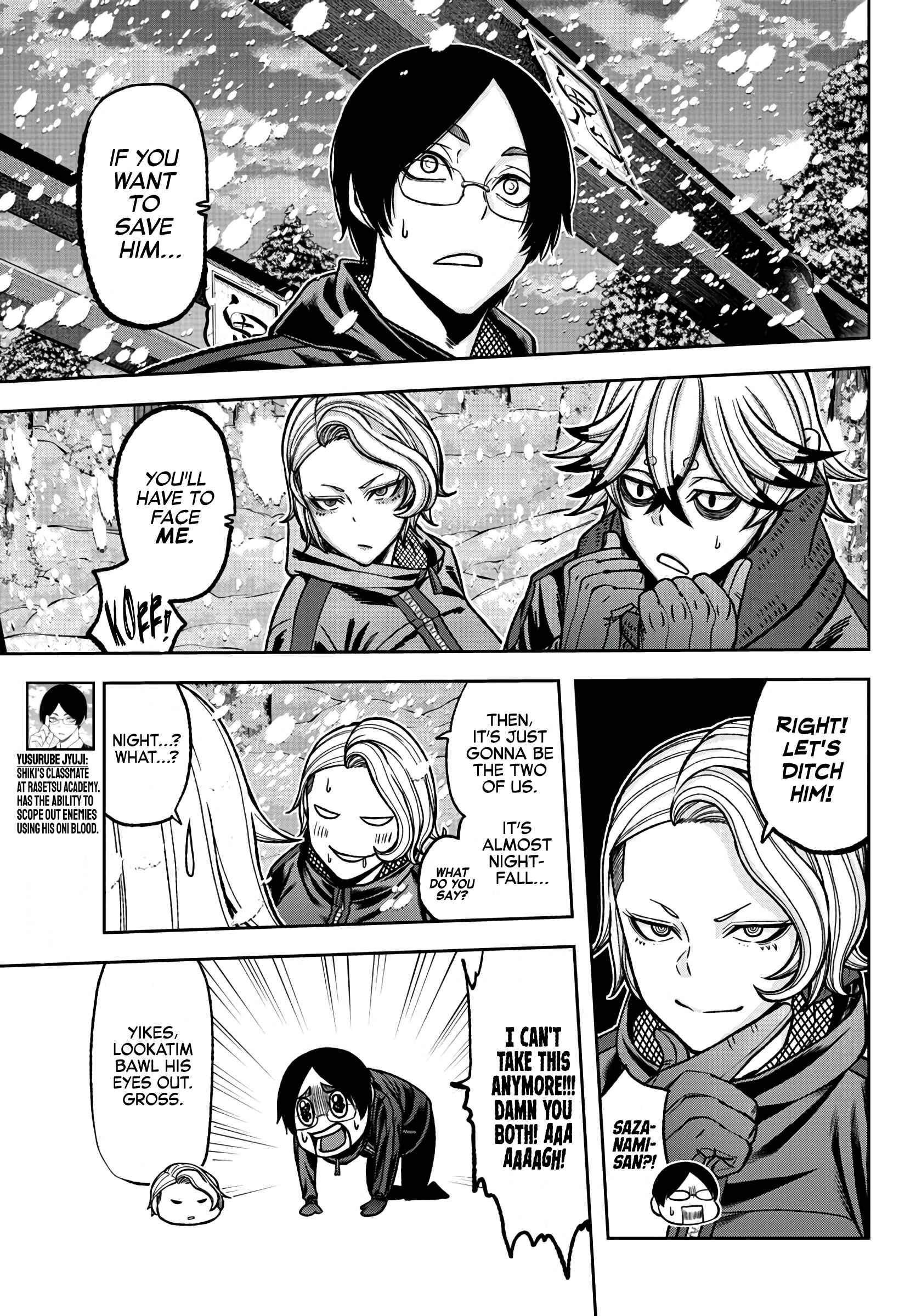 Read Tougen Anki EN Manga Online