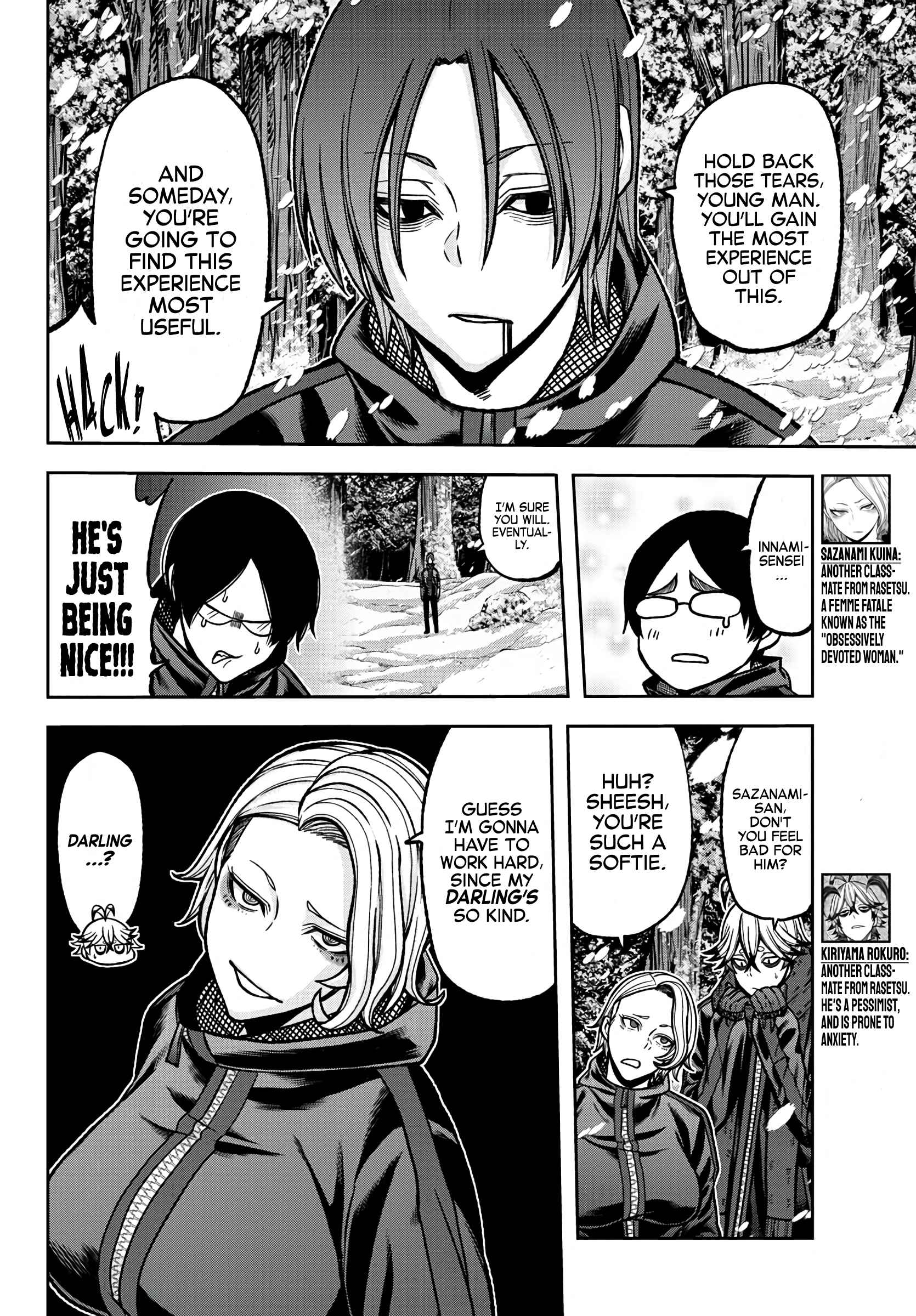 Read Tougen Anki EN Manga Online