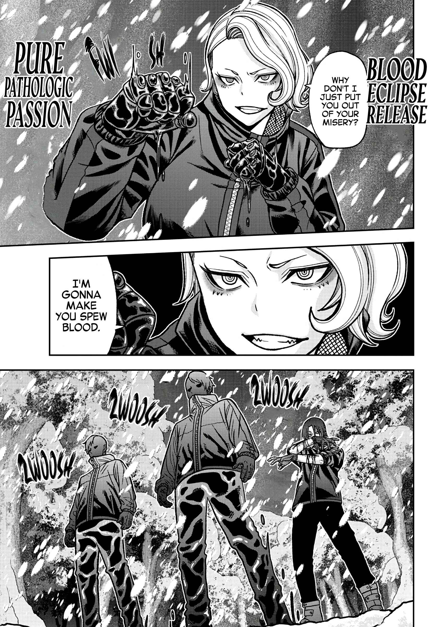 Read Tougen Anki EN Manga Online