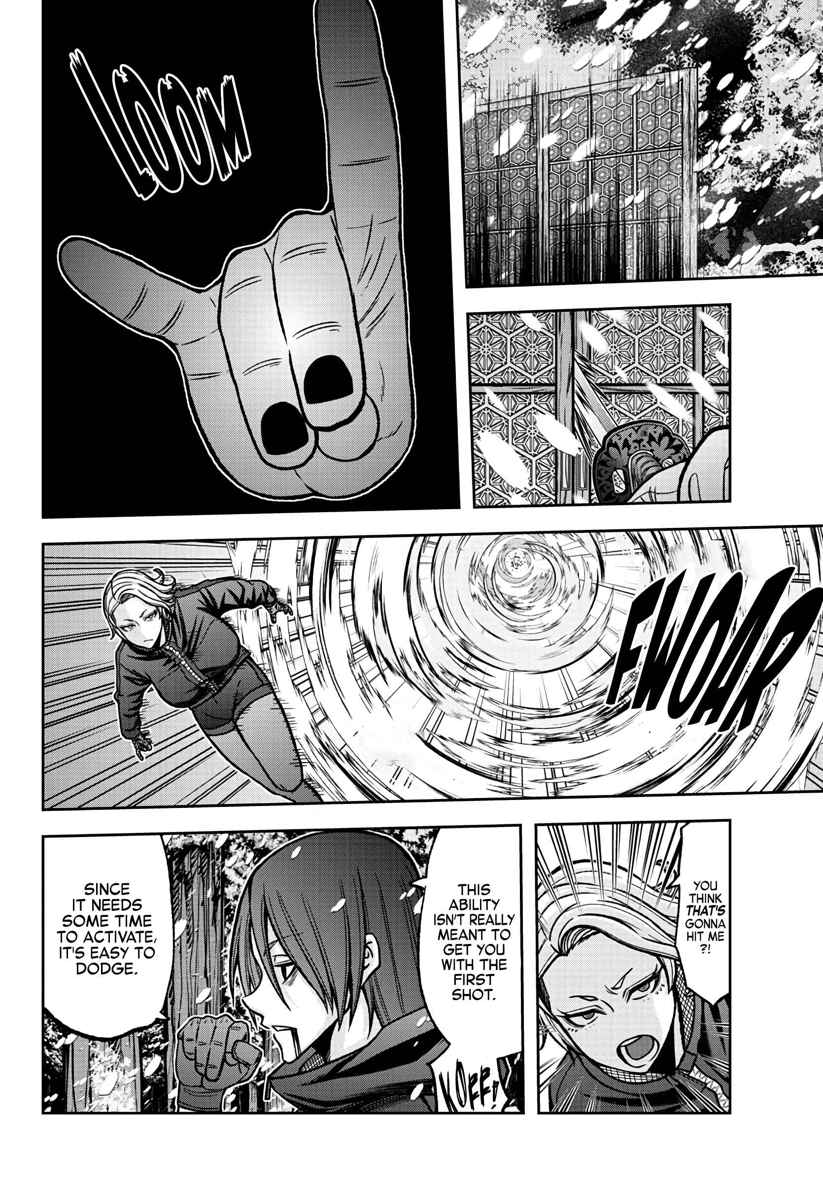 Read Tougen Anki EN Manga Online