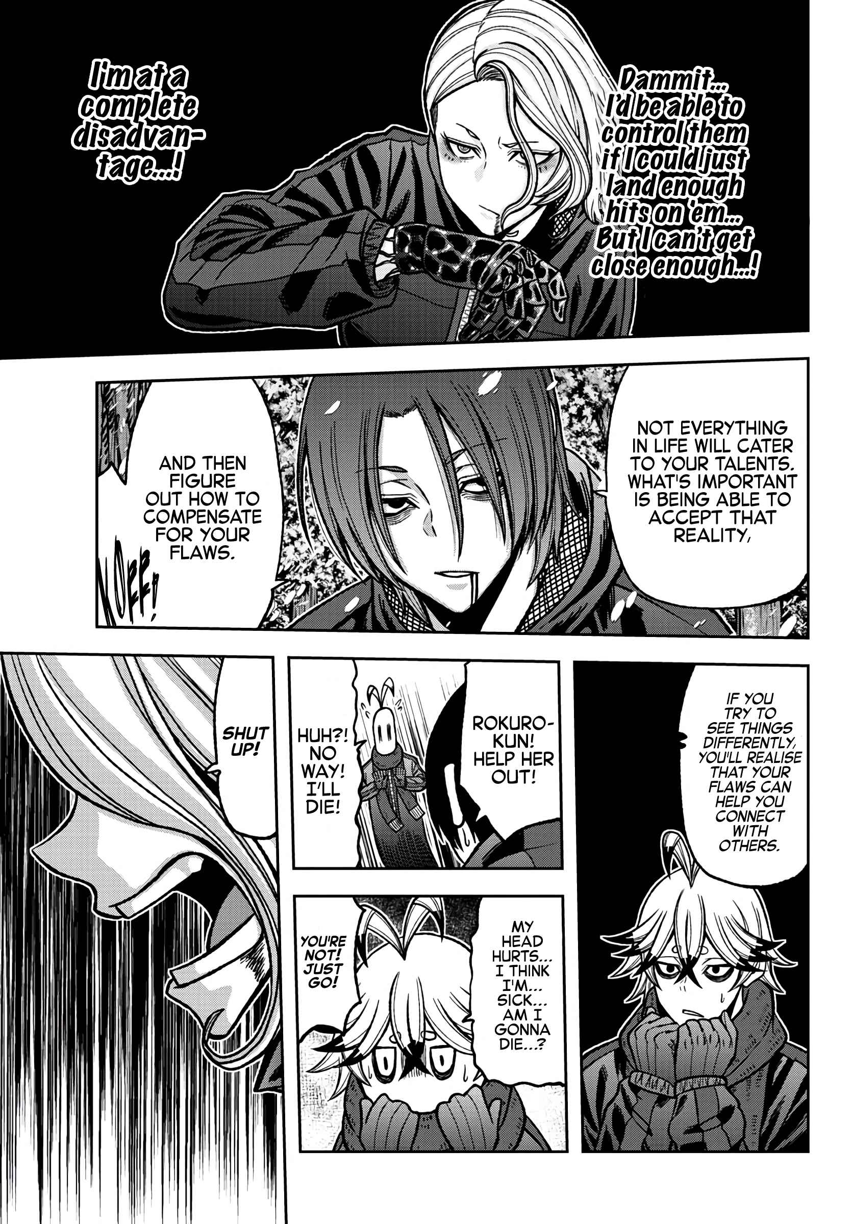 Read Tougen Anki EN Manga Online