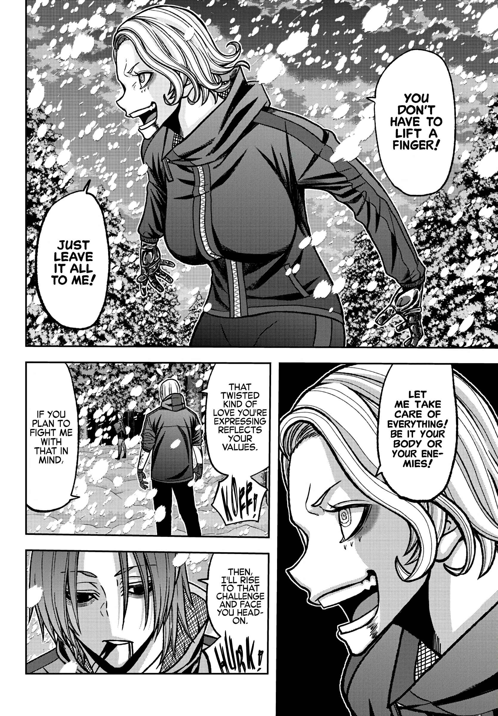Read Tougen Anki EN Manga Online