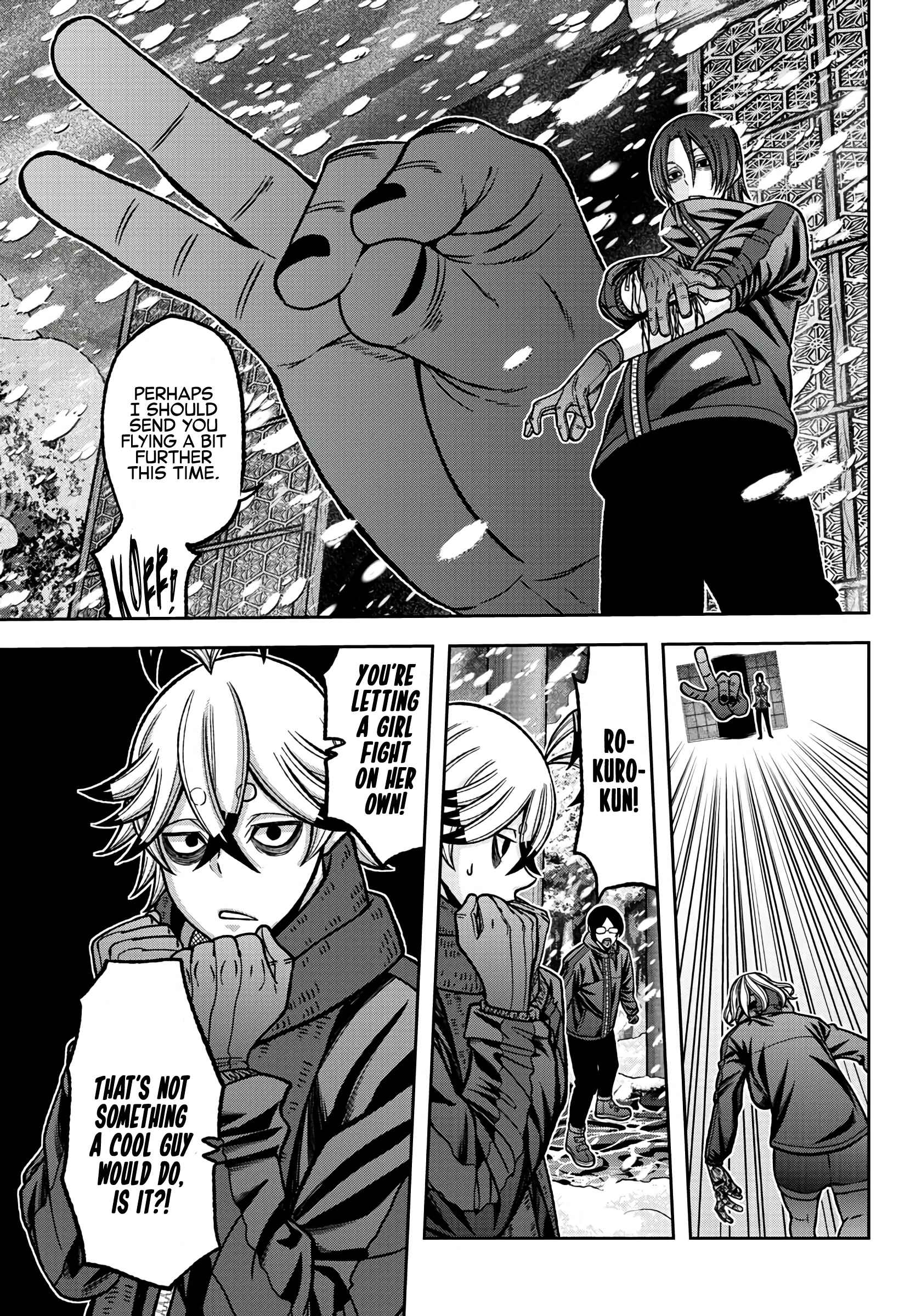 Read Tougen Anki EN Manga Online