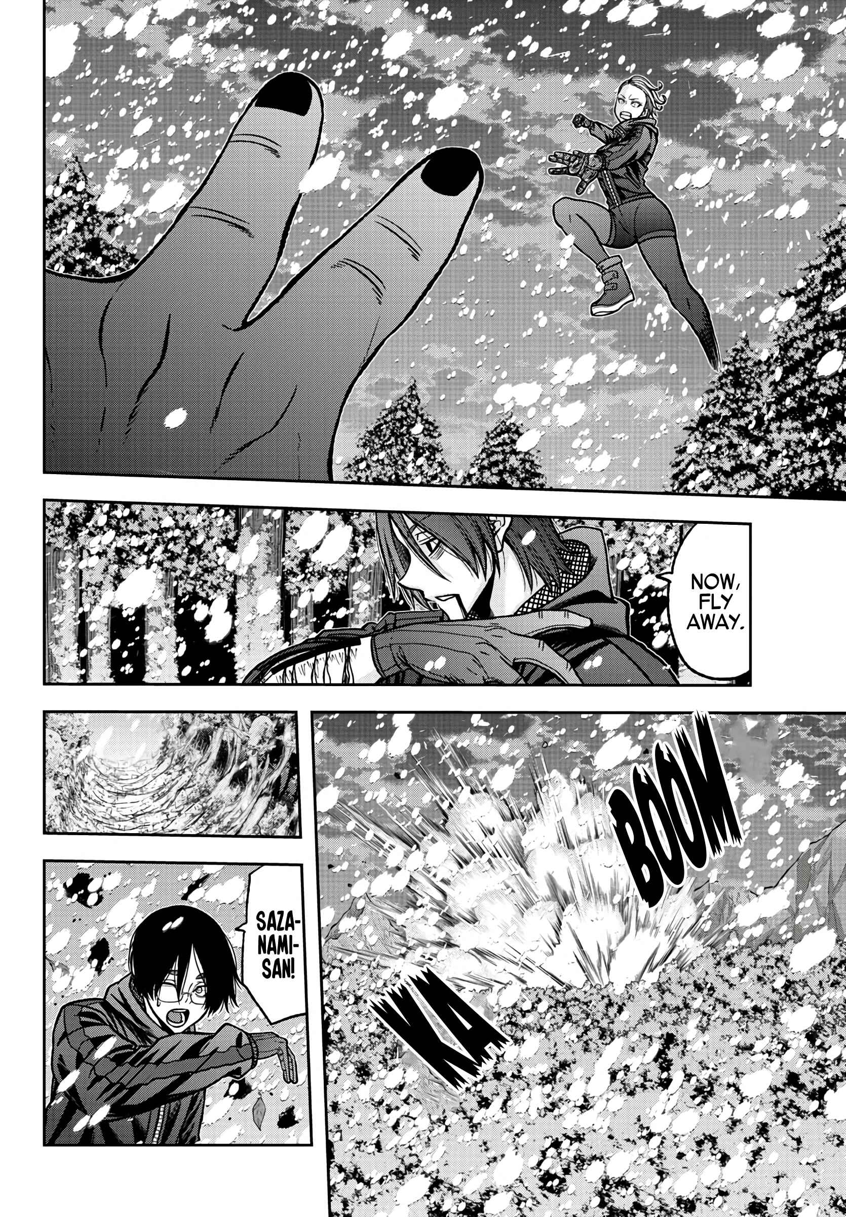 Read Tougen Anki EN Manga Online
