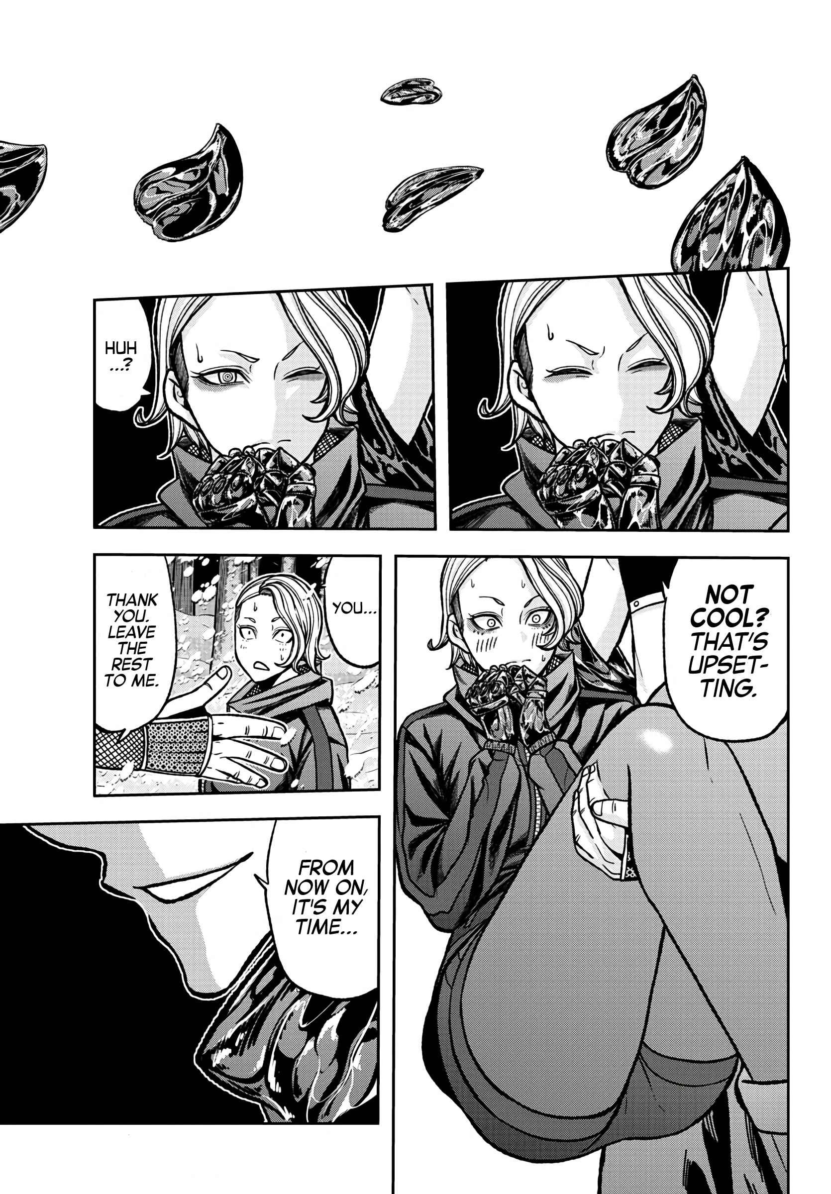 Read Tougen Anki EN Manga Online