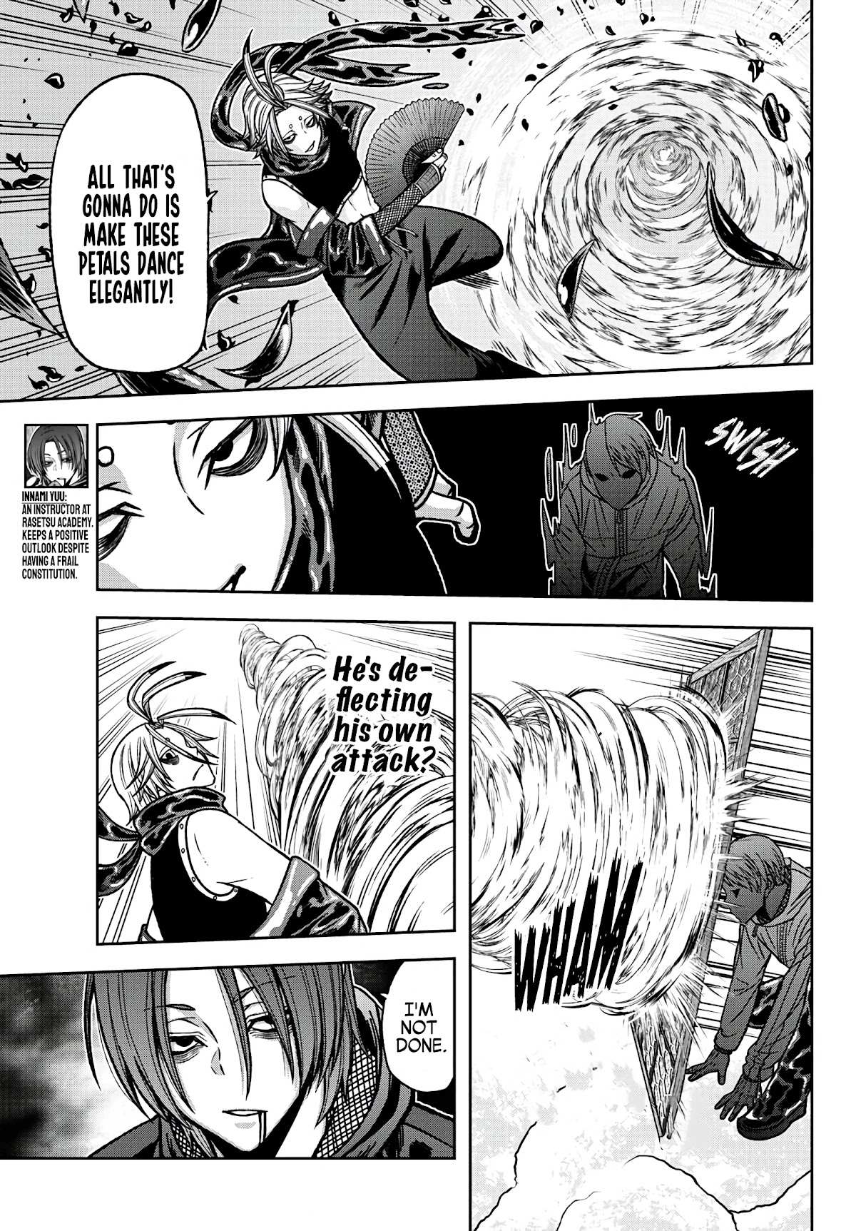 Read Tougen Anki EN Manga Online
