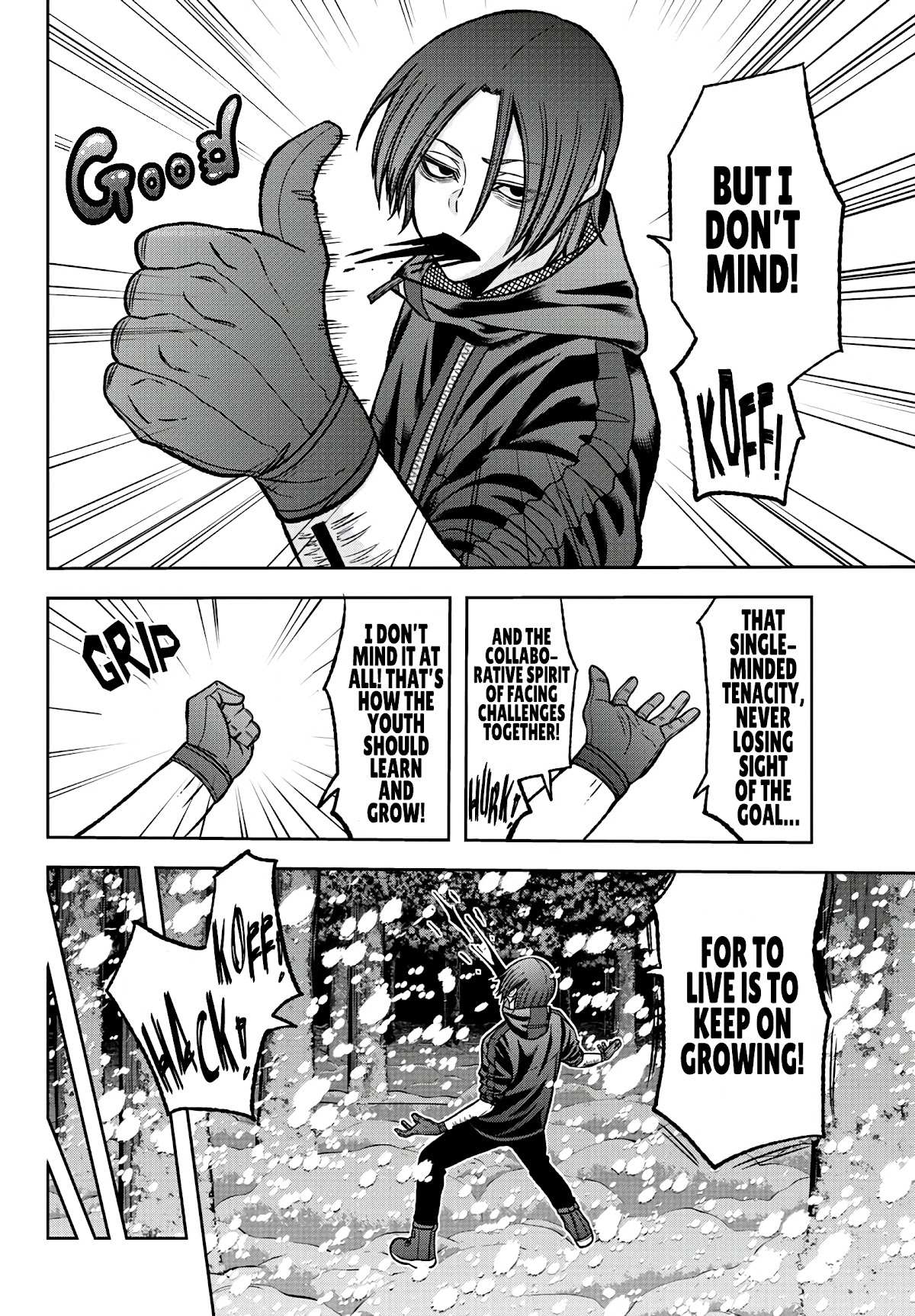 Read Tougen Anki EN Manga Online