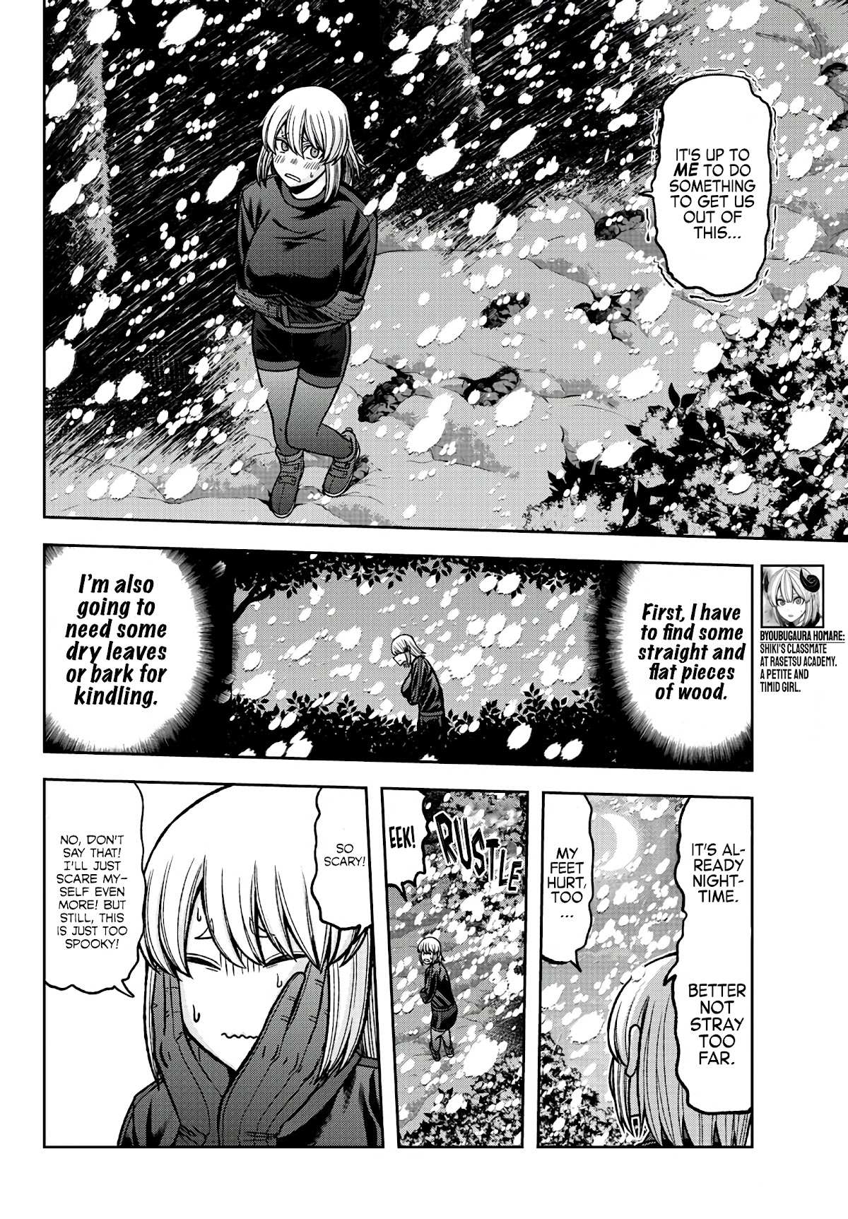 Read Tougen Anki EN Manga Online